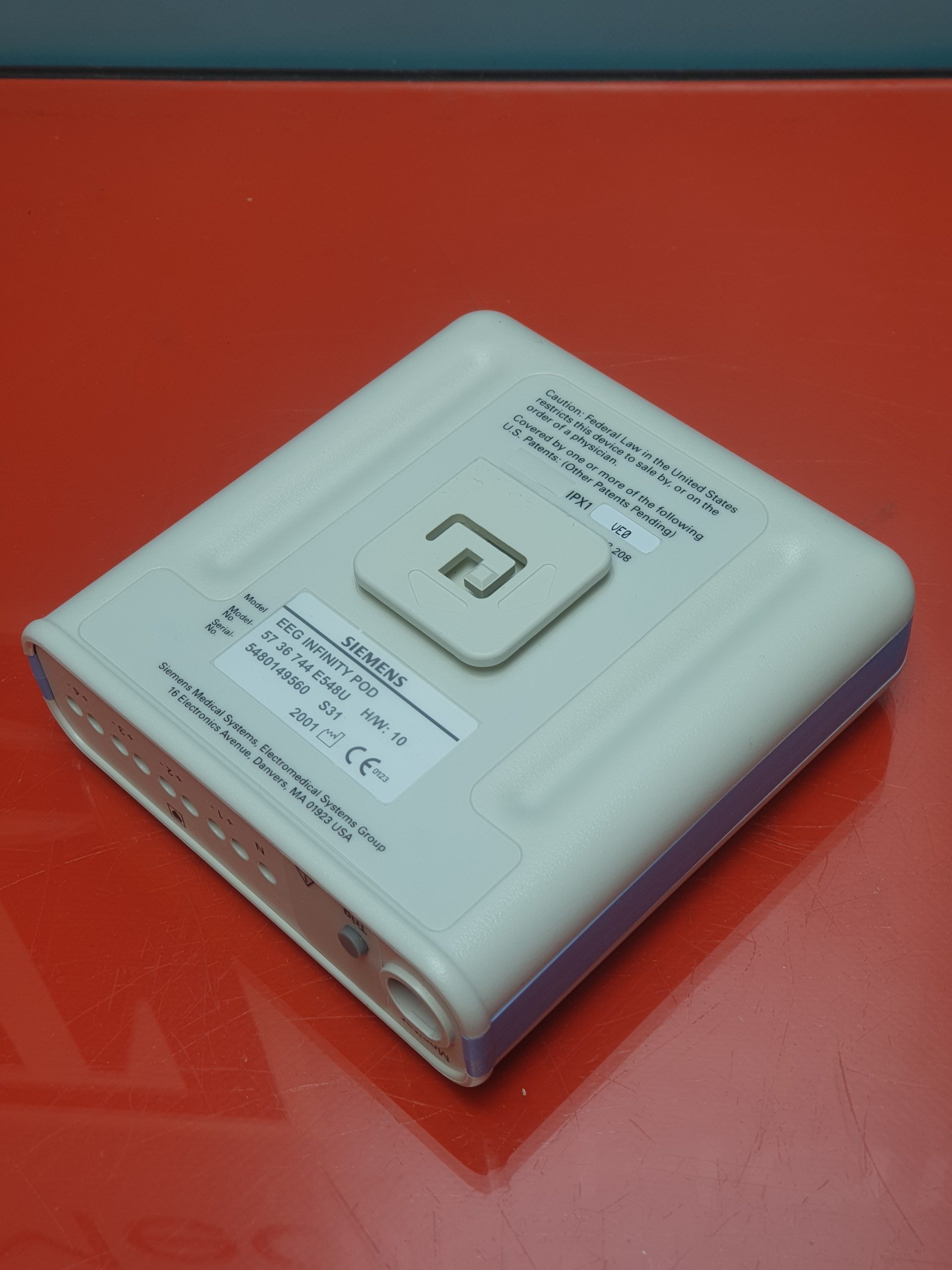 Siemens 57 36 744 E548U Infinity EEG Pod / MIT EEG Leeds 59 47 804 E530U … thumbnail 7