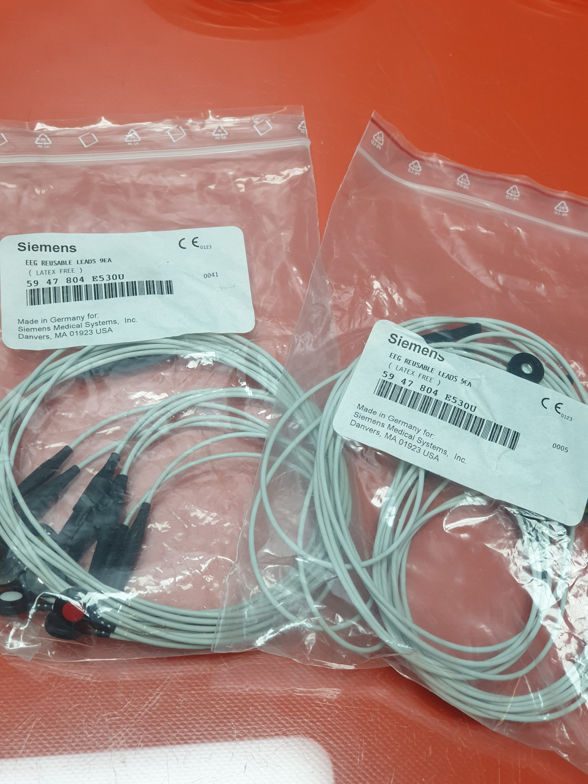 Siemens 57 36 744 E548U Infinity EEG Pod / MIT EEG Leeds 59 47 804 E530U … thumbnail 8
