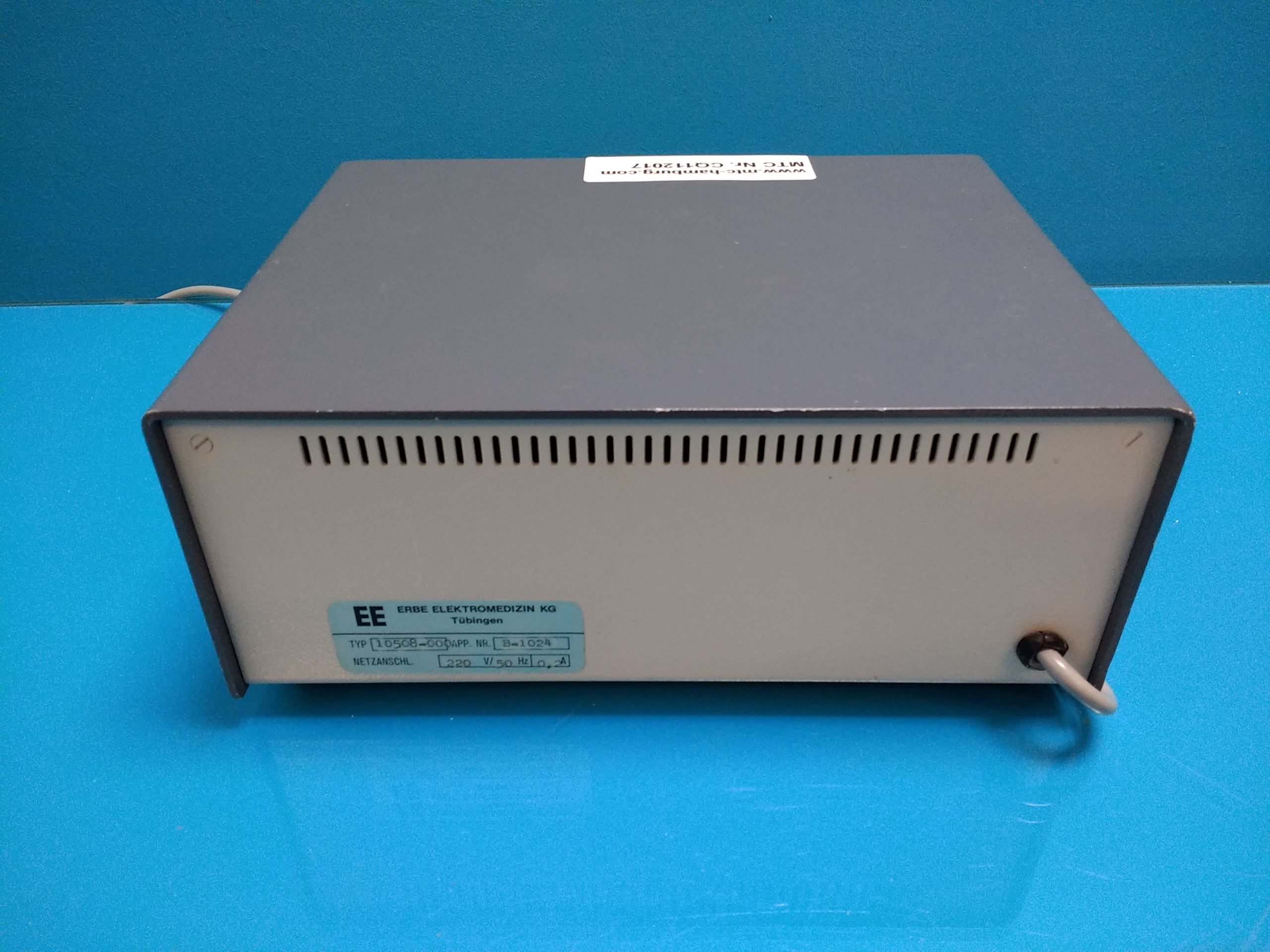 Erbe Nervest 10508-000 — image 1 of 1