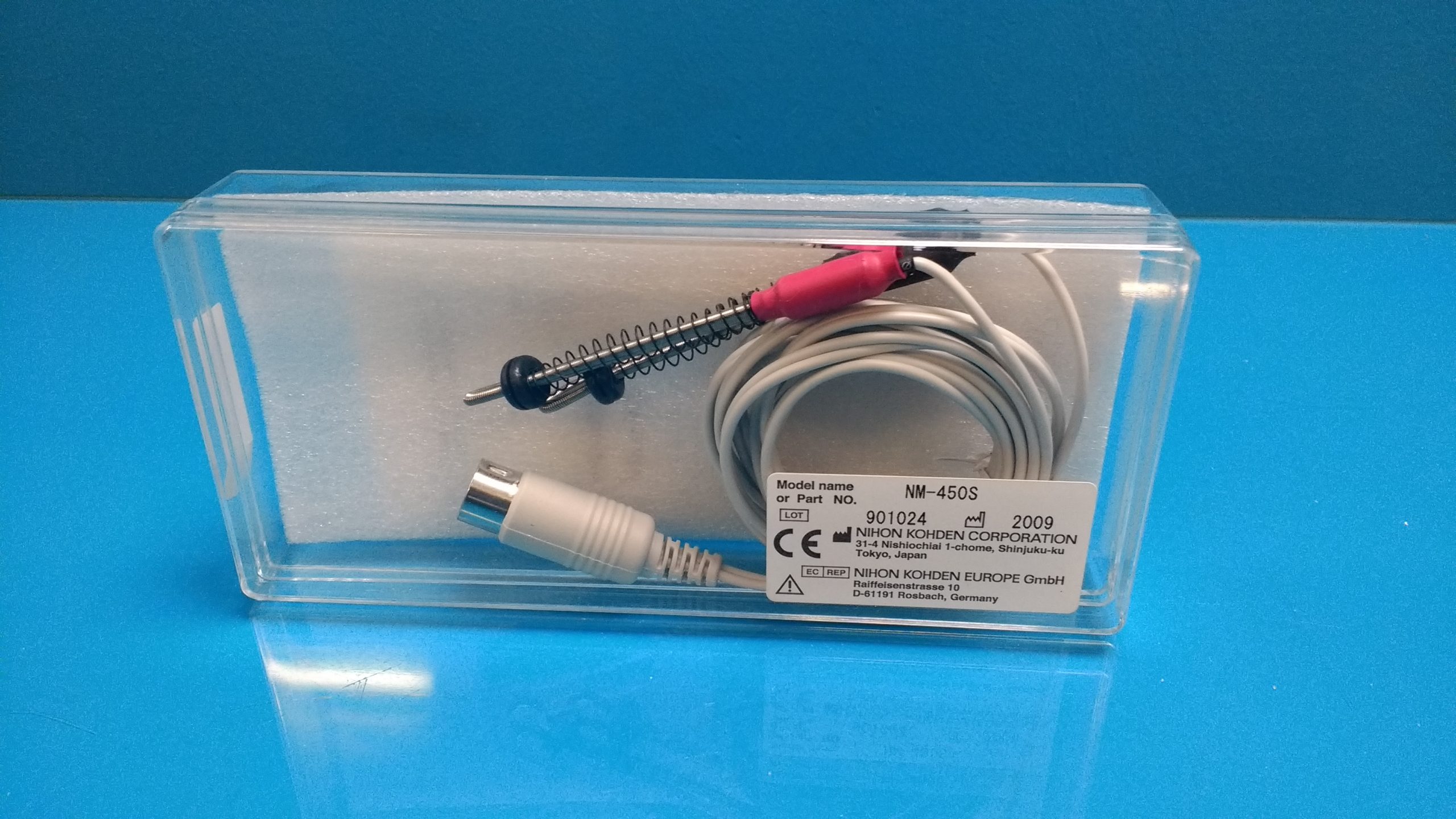 Nihon Kohden NM-450S – 901024 thumbnail 3