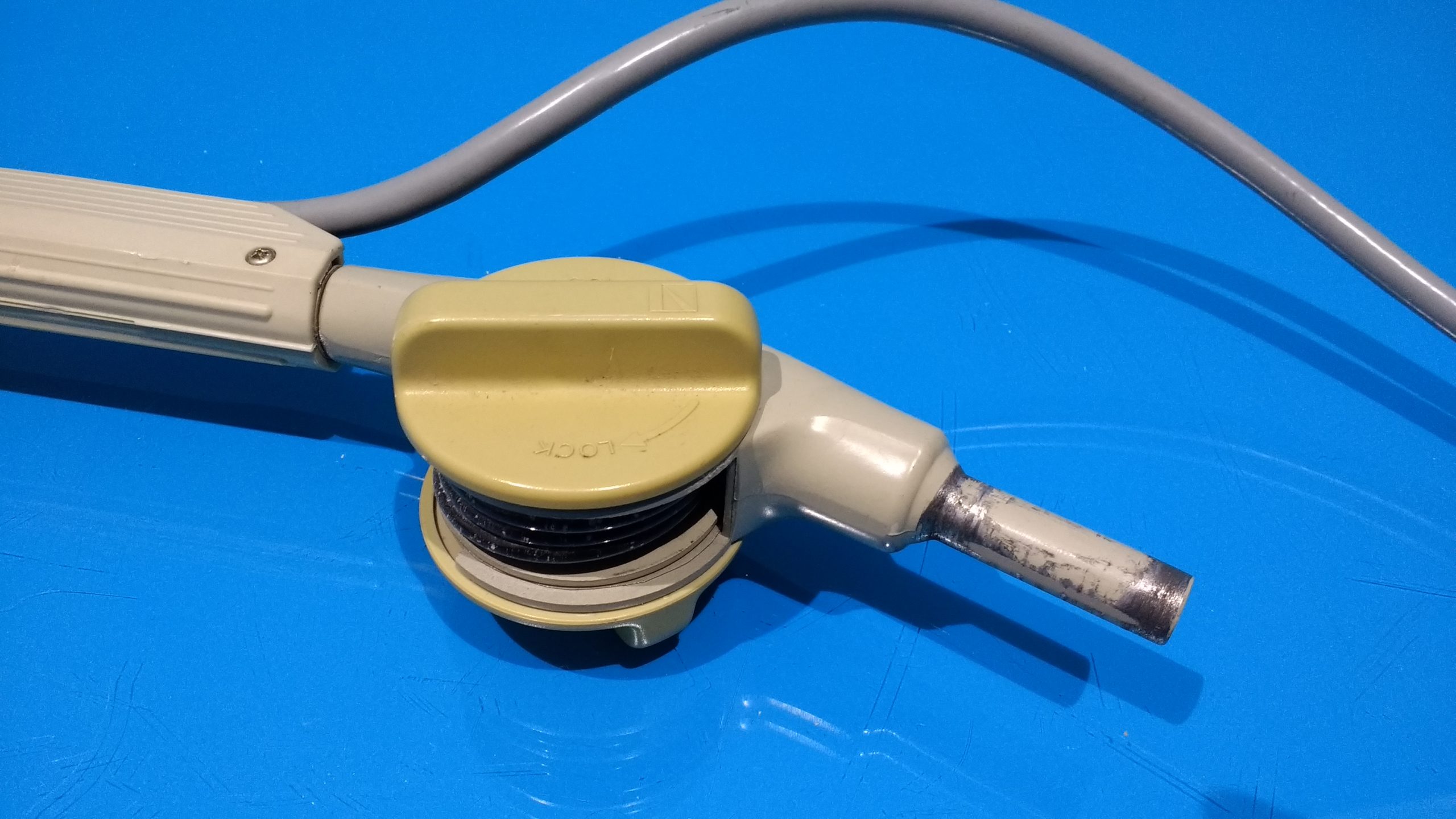 Nihon Kohden Ls-703A Ls-703a Flash Lamp Unit thumbnail 5