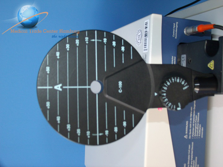 Medtronic MagPro Compact Magnetstimulator mit C100 Spule — image 1 of 2
