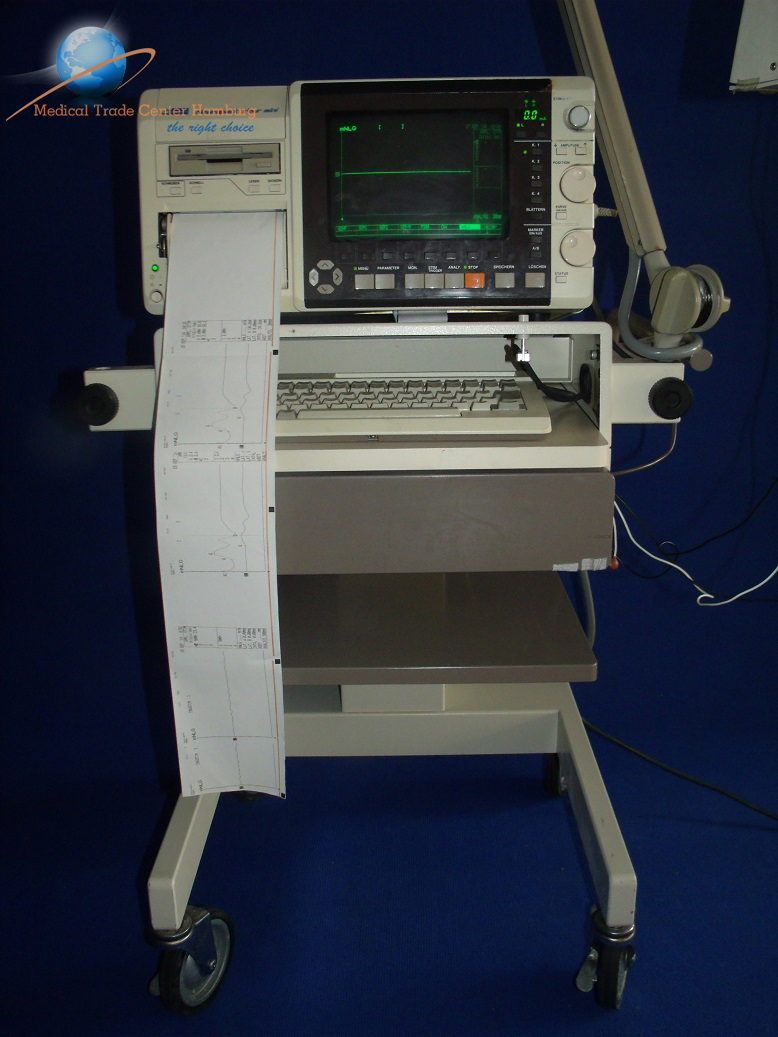 Nihon Kohden Neuropack Four ( 4 ) Mini MEB-5302 G thumbnail 2