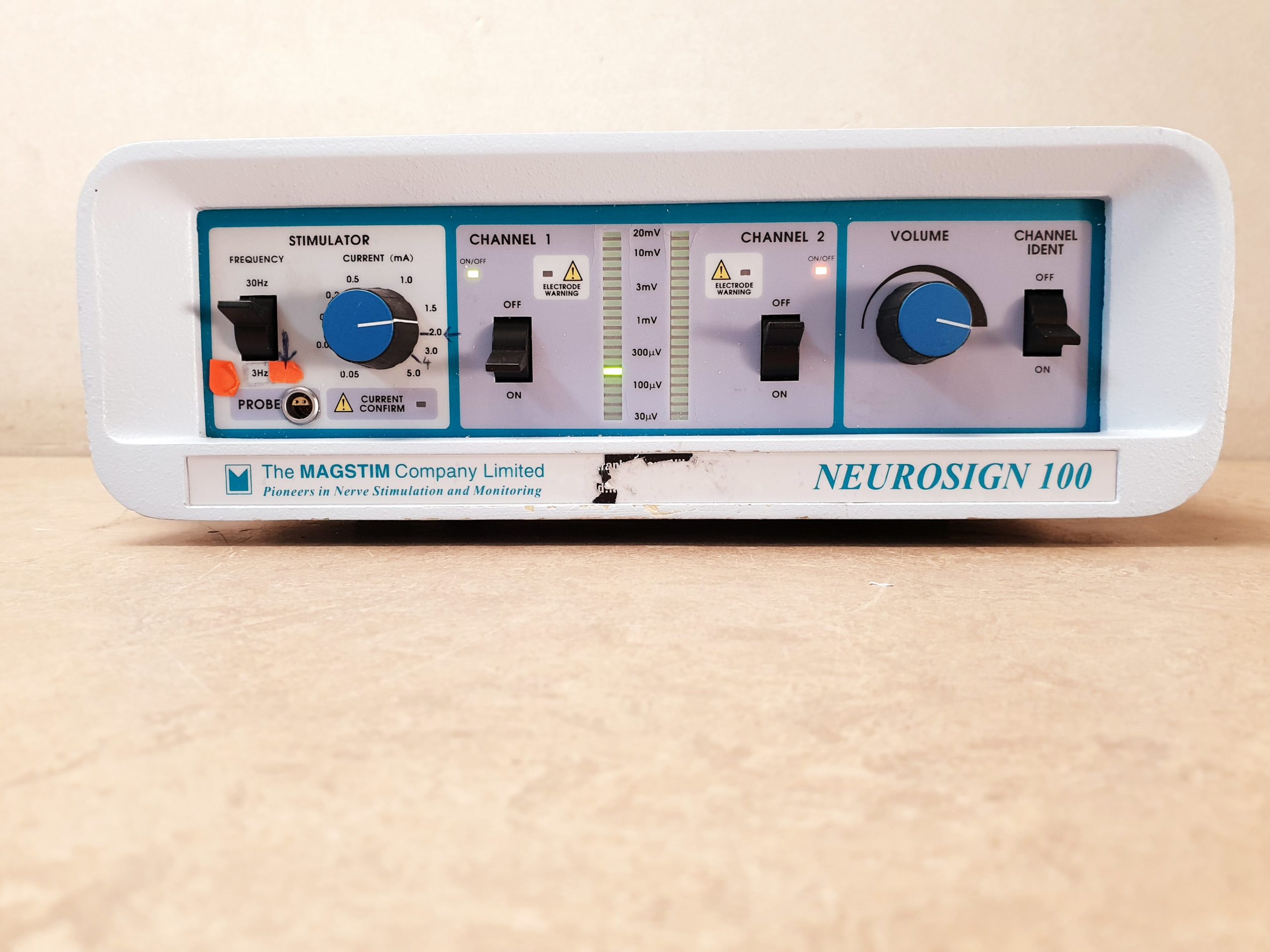 INOMED Neurosign 100 EMG Unit thumbnail 3
