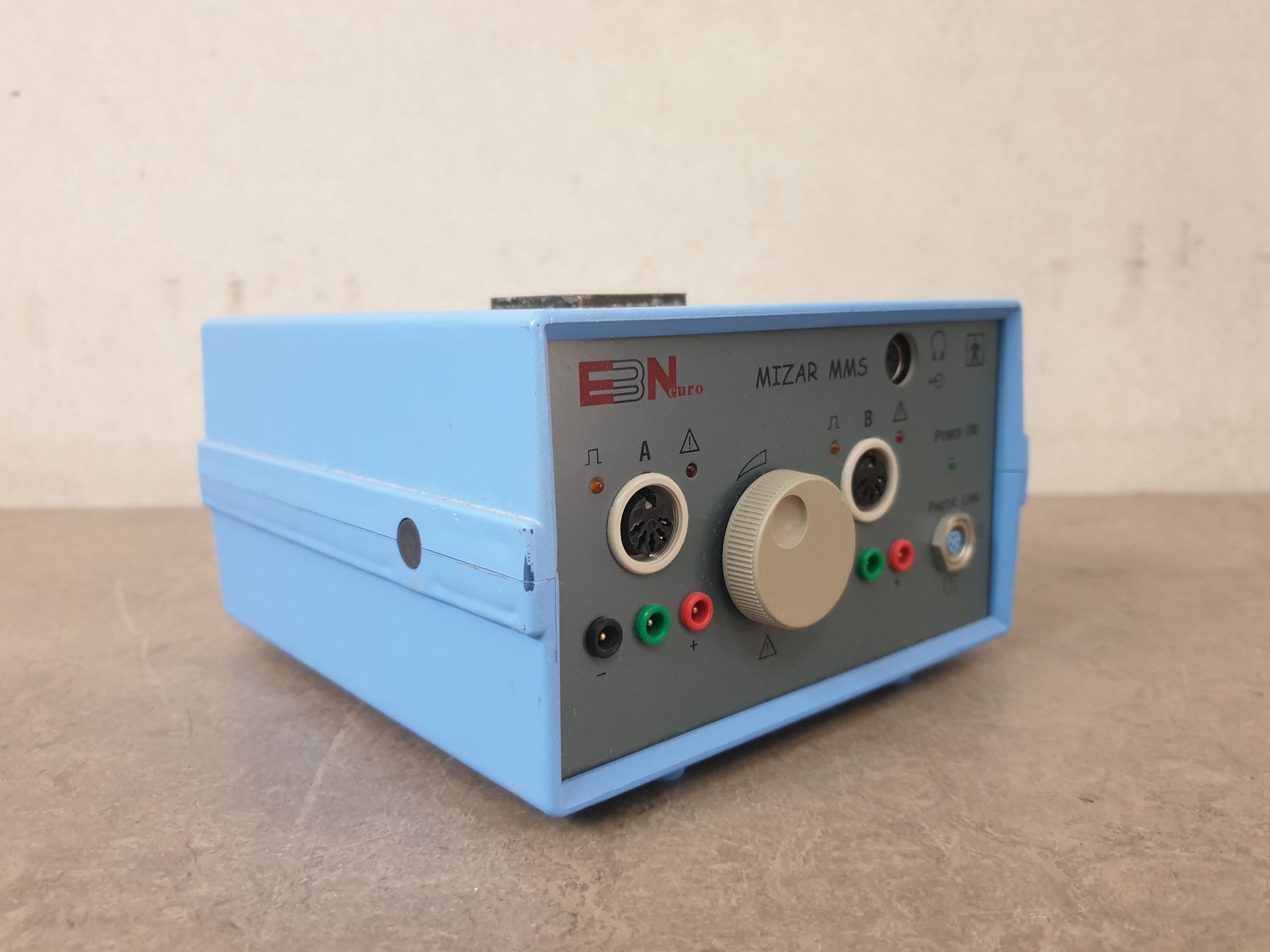 EBN Neuro Mizar Mms Elektrodenbox – EEG EMG — image 1 of 9