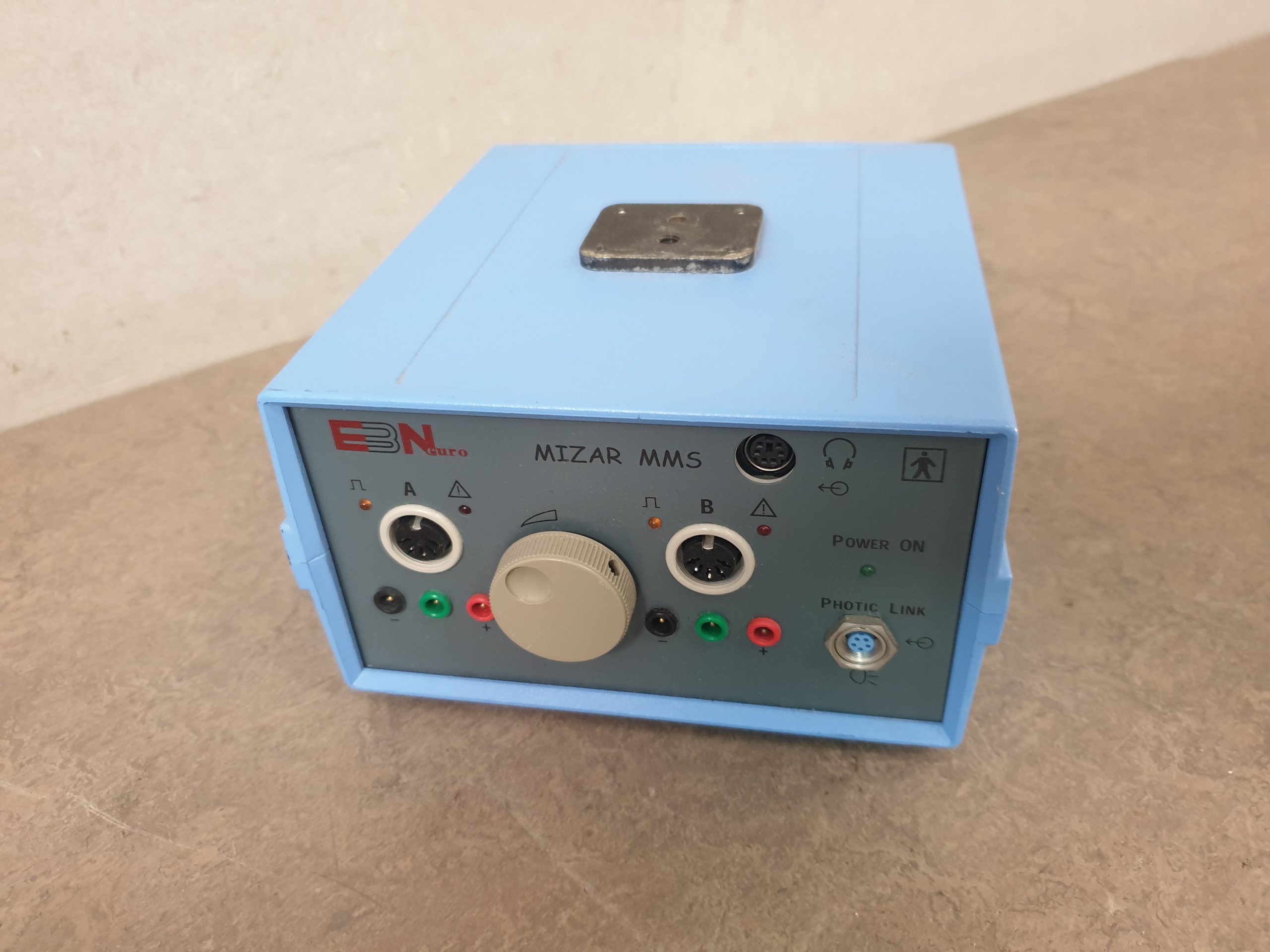EBN Neuro Mizar Mms Elektrodenbox – EEG EMG thumbnail 5