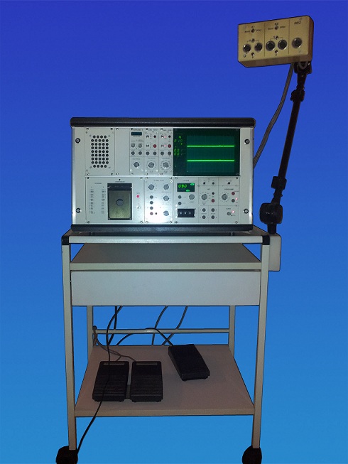 EMG Gerät MG 822-P — image 1 of 3