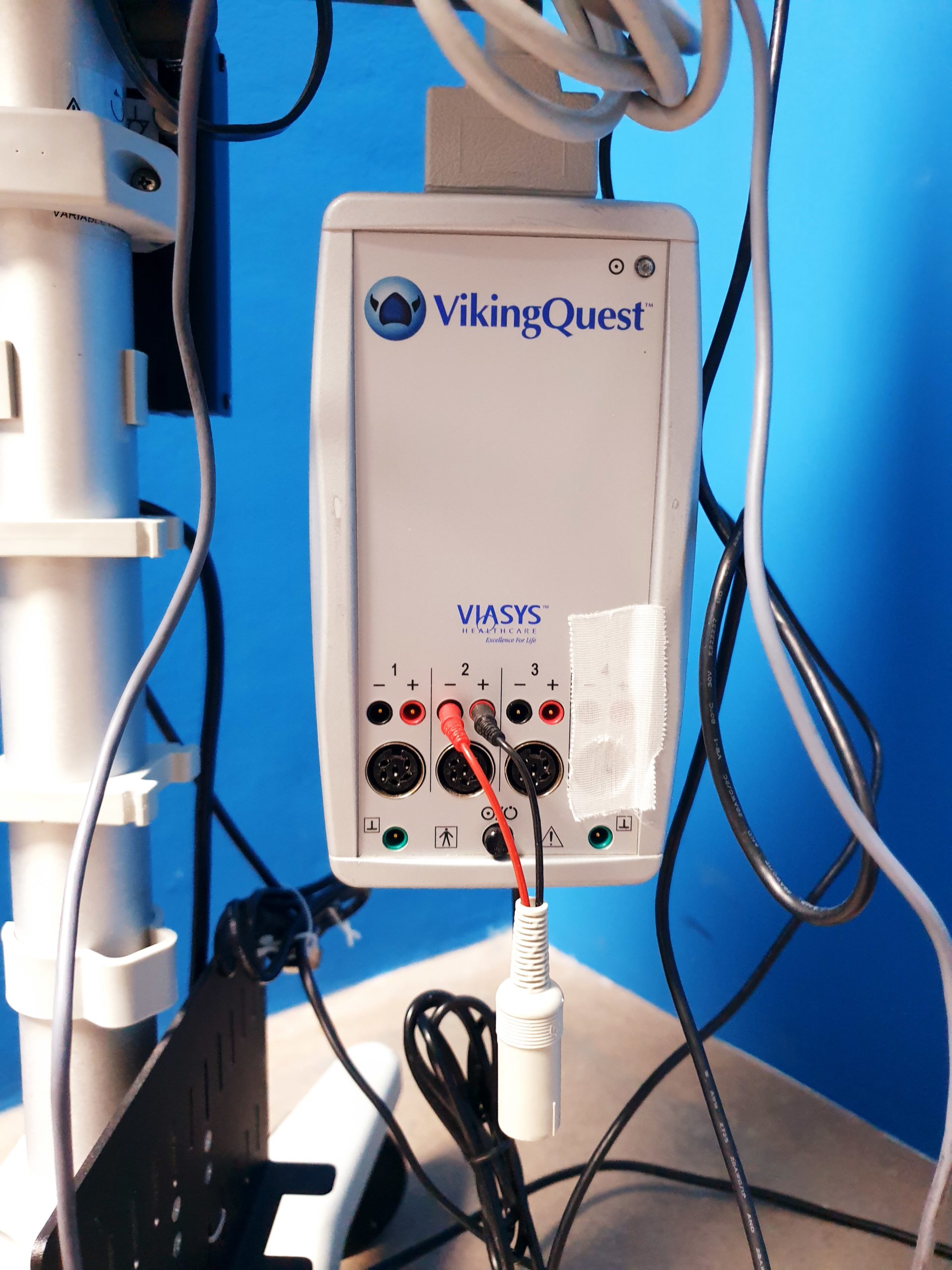 VIASYS HEALTHCARE VikingQuest EMG NicVue thumbnail 4