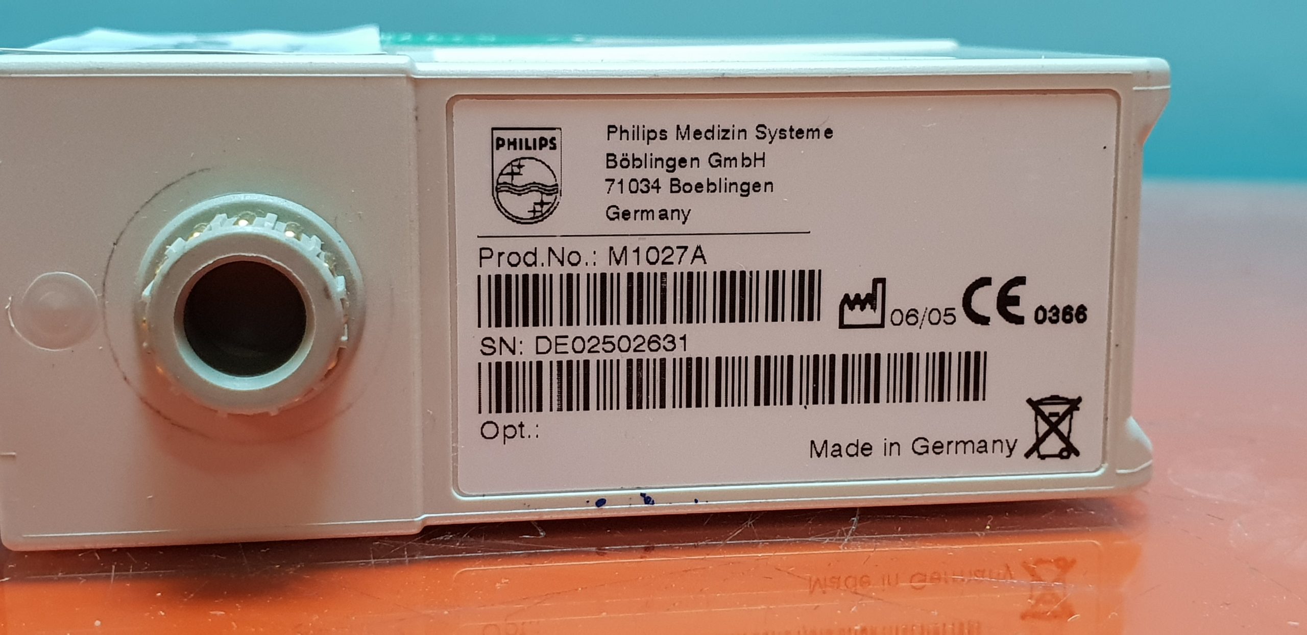 PHILIPS HP / M1027A EEG Modul thumbnail 3