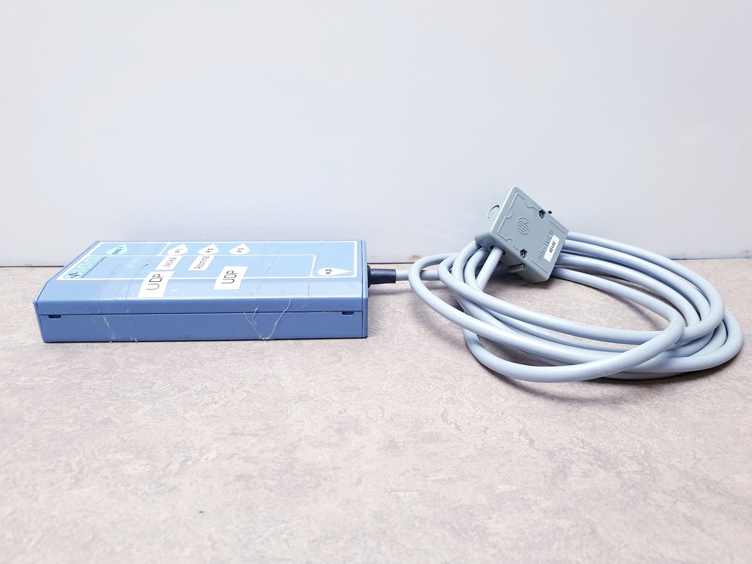 MMS EMG 1 PATIENTENBOX UD2000 thumbnail 5
