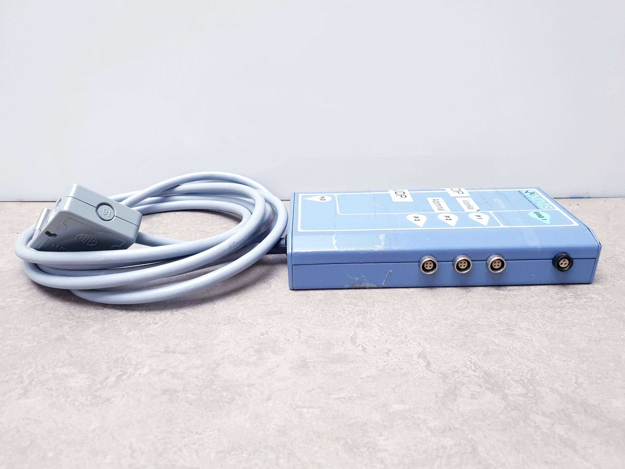 MMS EMG 1 PATIENTENBOX UD2000 thumbnail 6