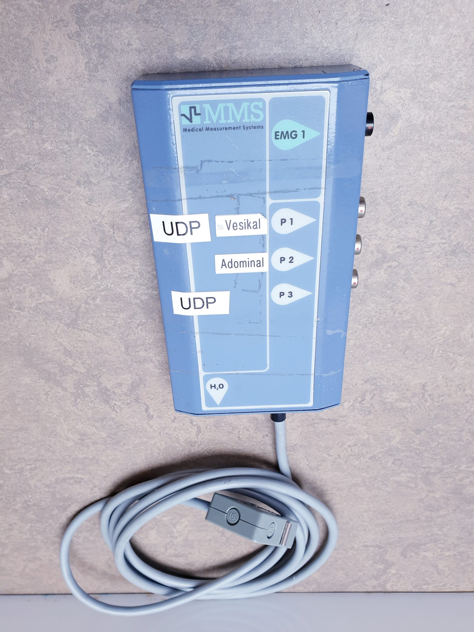 MMS EMG 1 PATIENTENBOX UD2000 thumbnail 8