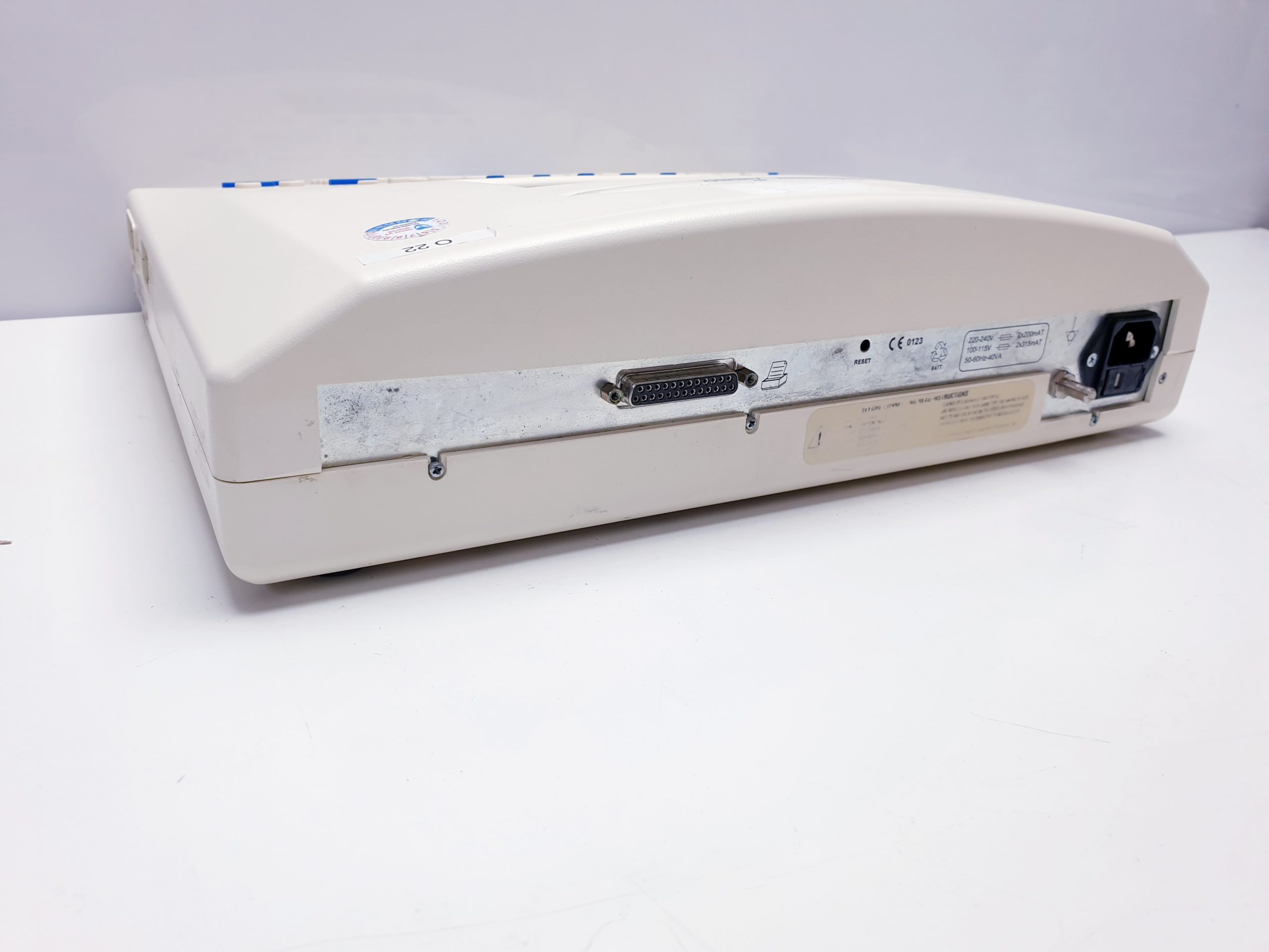 Zimmer Cardiocompact P8000 Power EKG – Gerät thumbnail 5