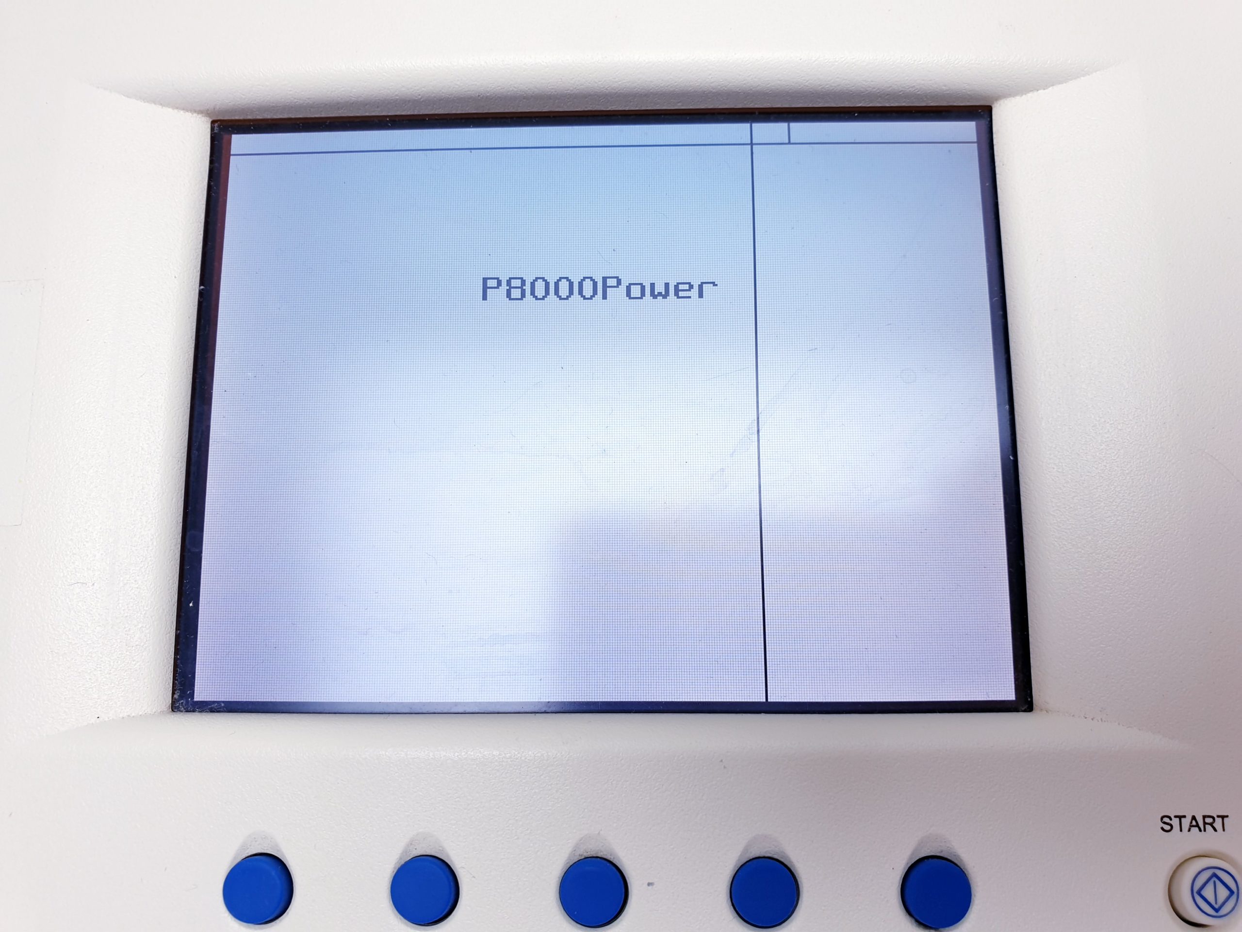 Zimmer Cardiocompact P8000 Power EKG – Gerät thumbnail 7