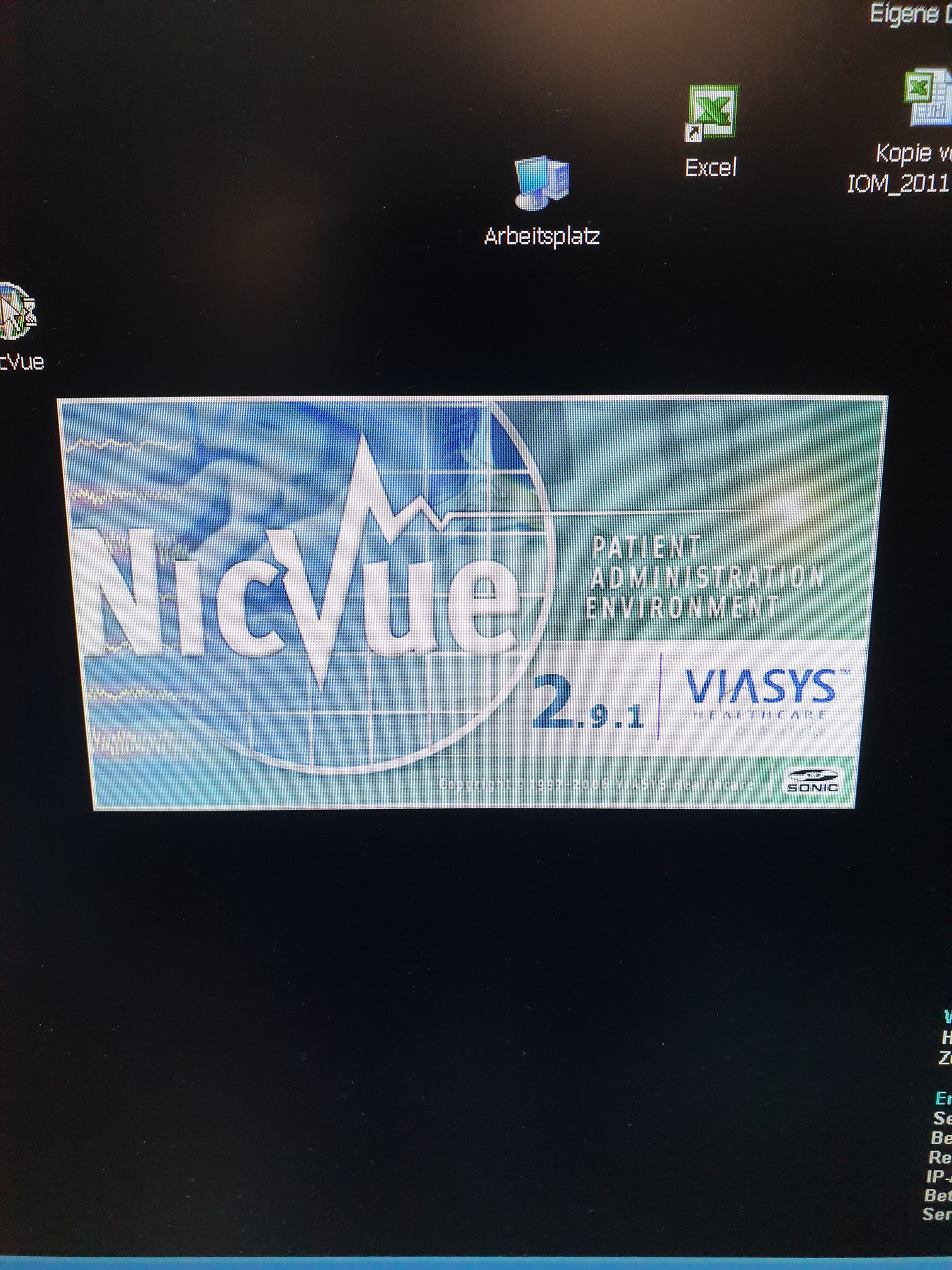 Viasys Natus Nicolet Endeavor CR IOM Maschine 2.9.1 + Digitimer ….. DOM 2017 thumbnail 3