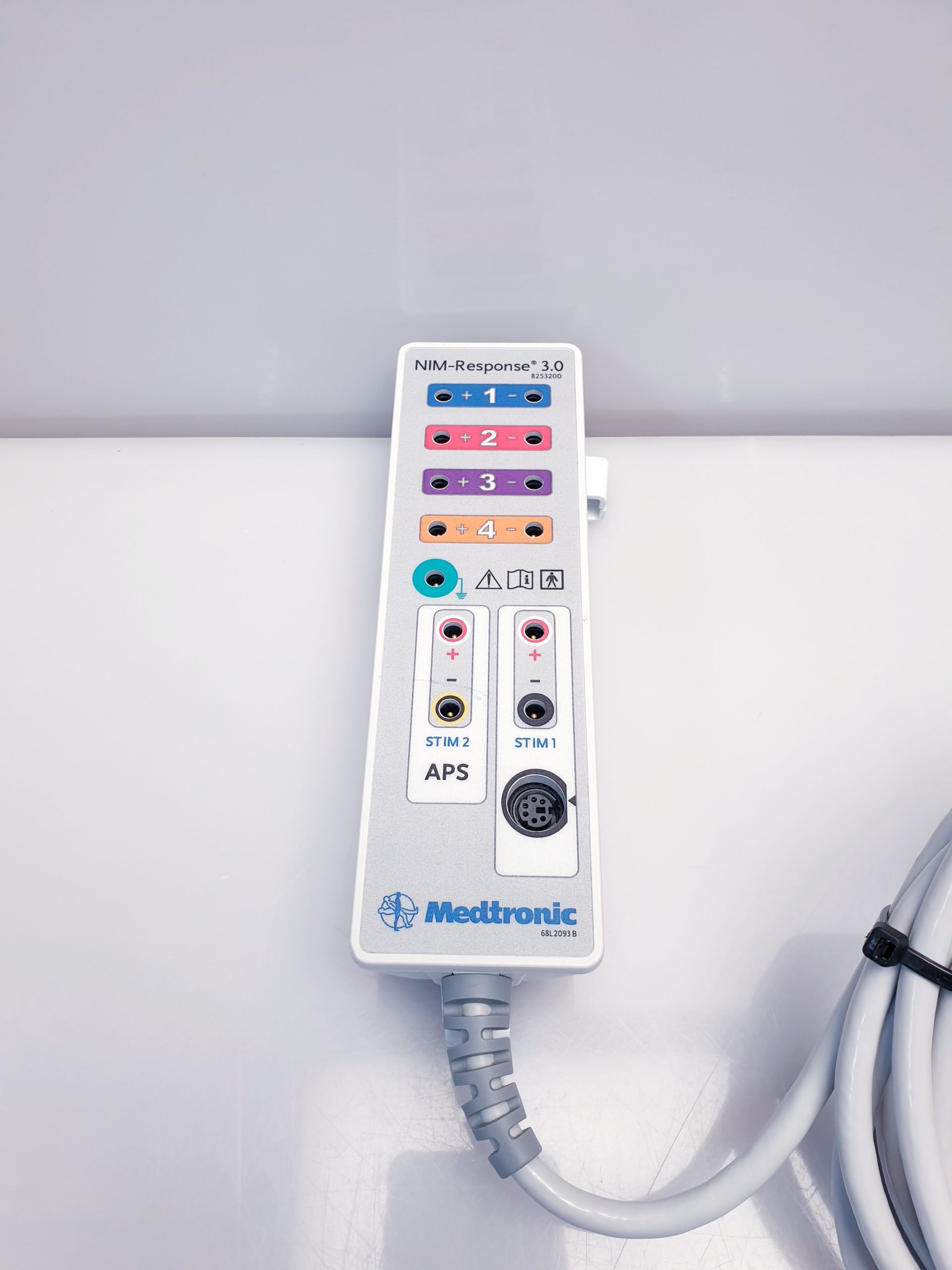 Medtronic NIM-Response 3.0 Nervenmonitor System mit Zubehör thumbnail 6