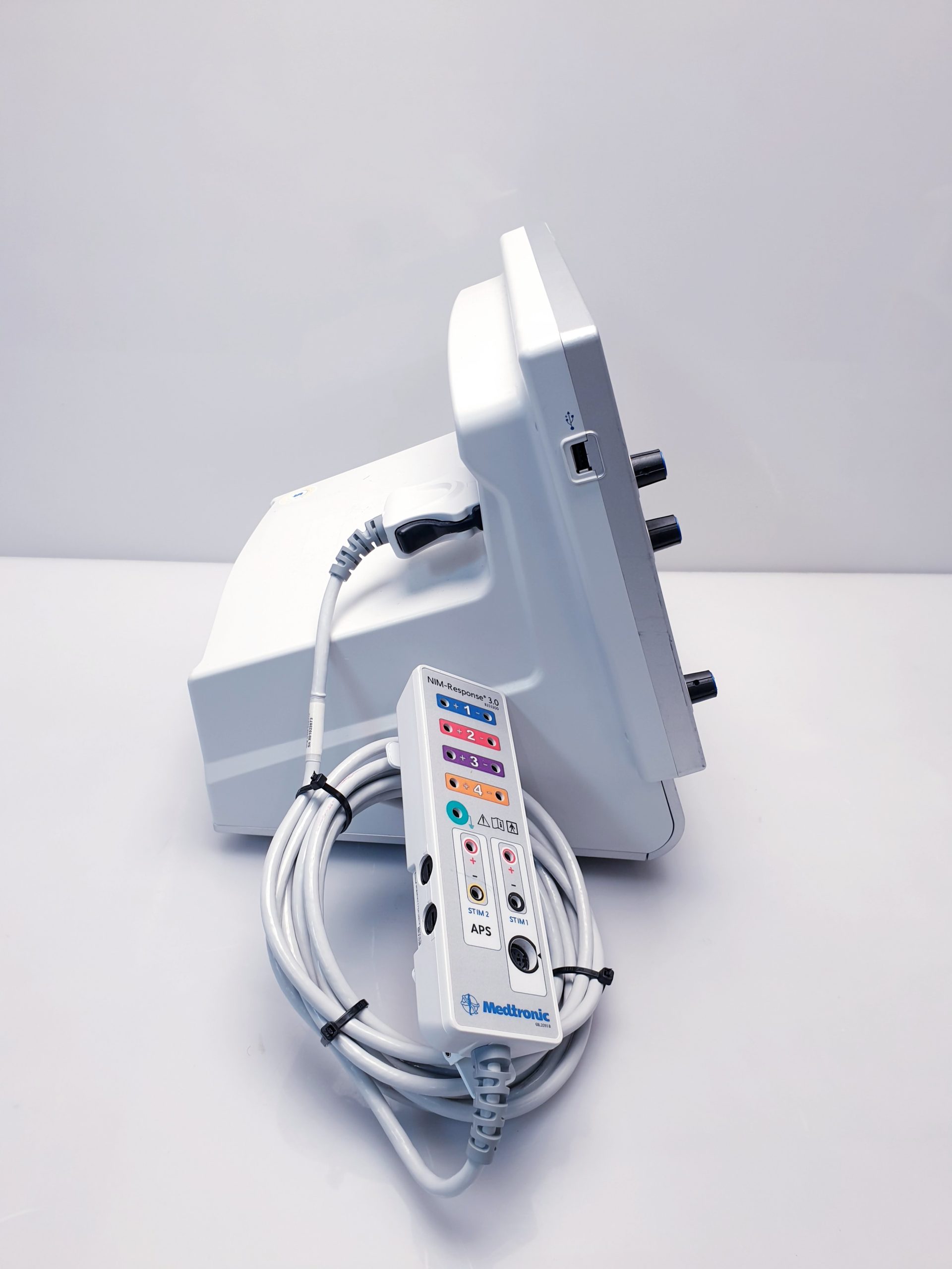 Medtronic NIM-Response 3.0 Nervenmonitor System mit Zubehör thumbnail 8
