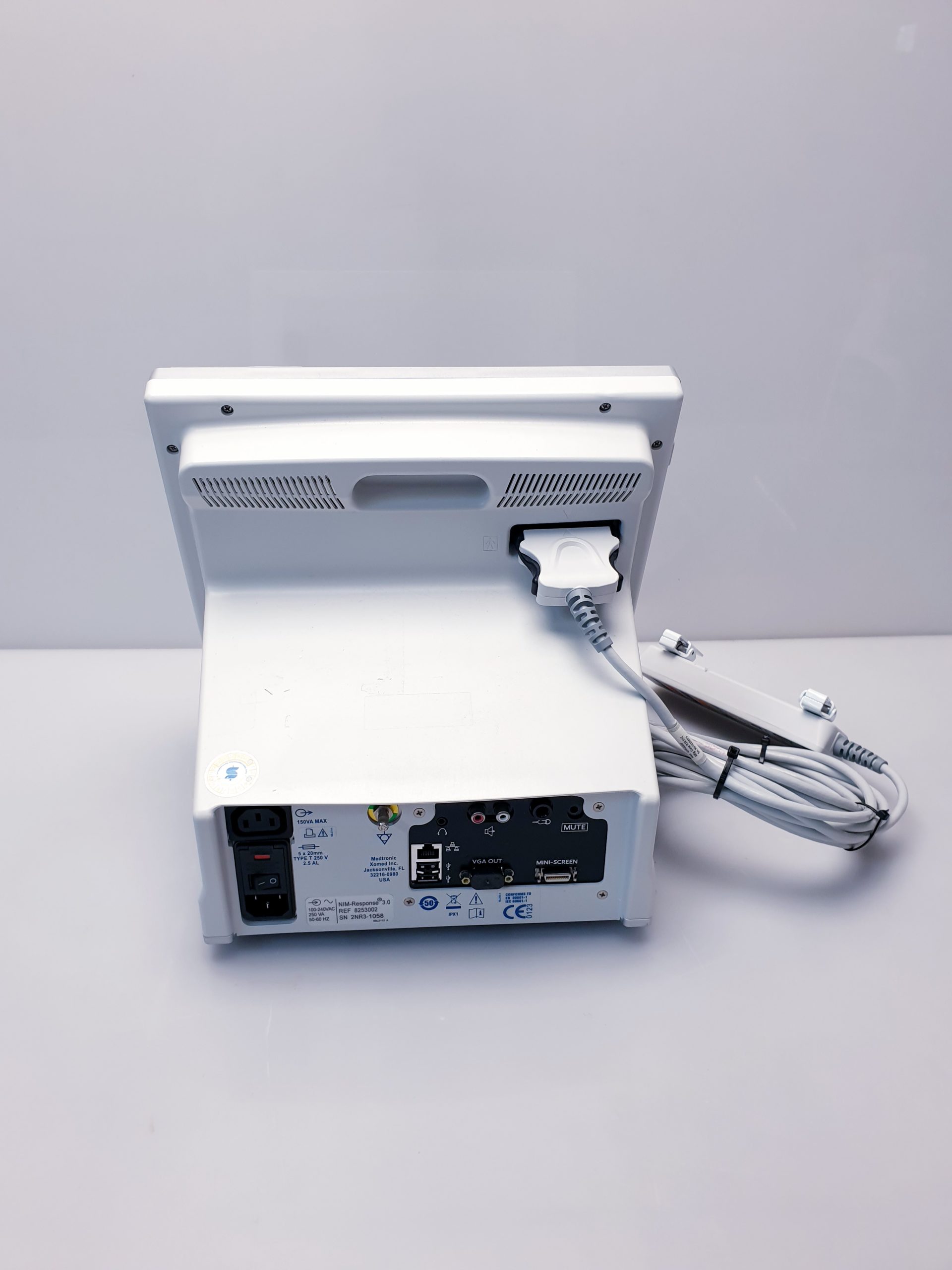 Medtronic NIM-Response 3.0 Nervenmonitor System mit Zubehör thumbnail 9