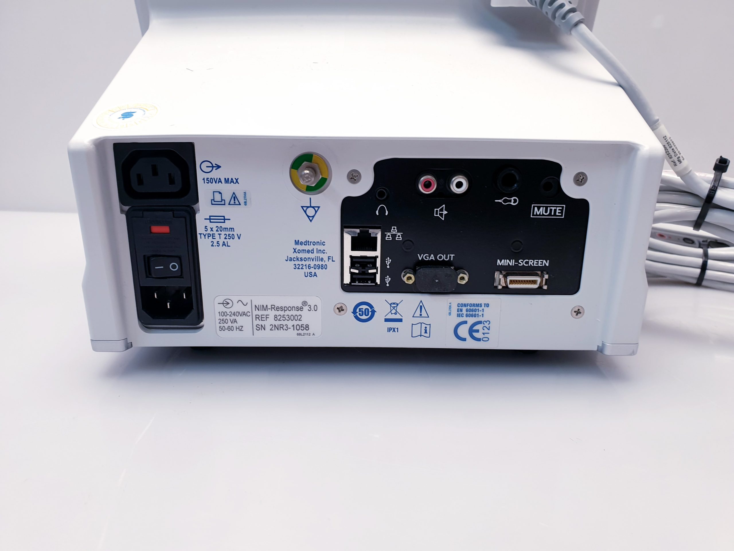 Medtronic NIM-Response 3.0 Nervenmonitor System mit Zubehör thumbnail 10