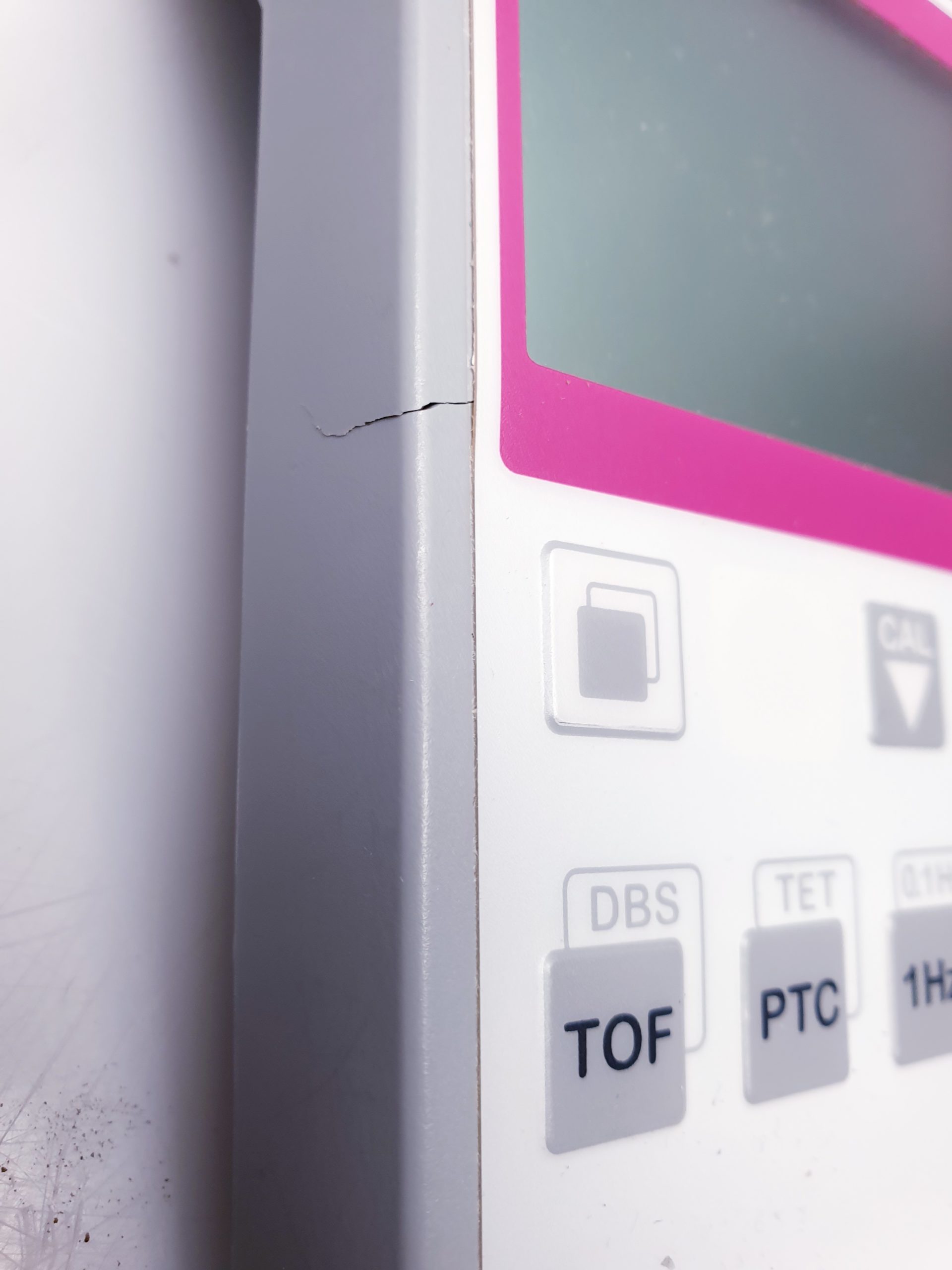 Organon TOF-Watch Objective Neuromuscular Transmission Monitor thumbnail 4