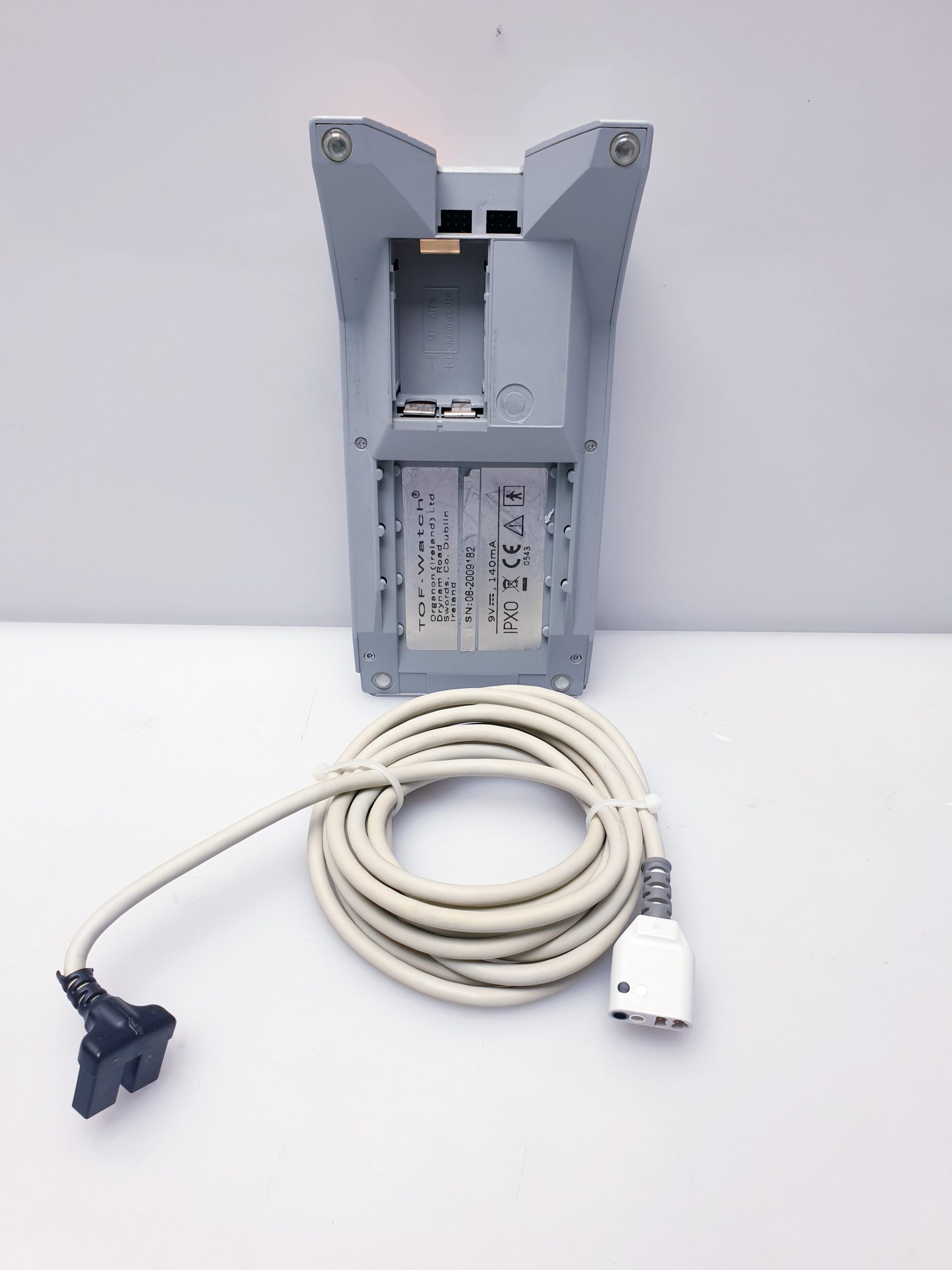 Organon TOF-Watch Objective Neuromuscular Transmission Monitor thumbnail 7