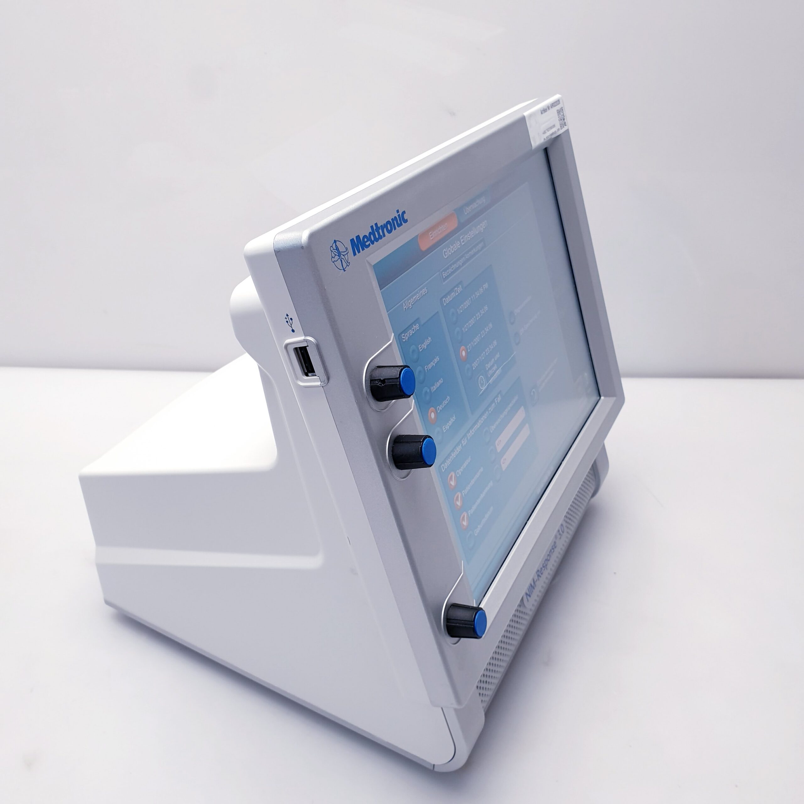 Medtronic NIM-Response 3.0 Nervenmonitor System thumbnail 4
