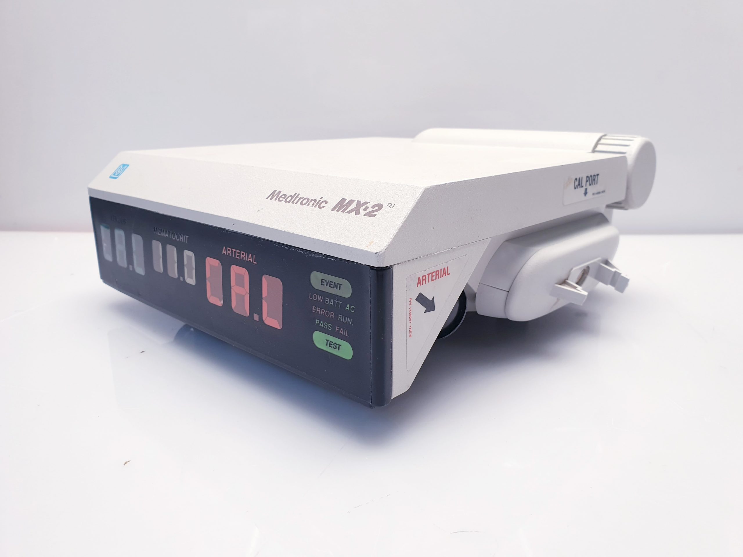 Medtronic MX-2 Monitor thumbnail 4