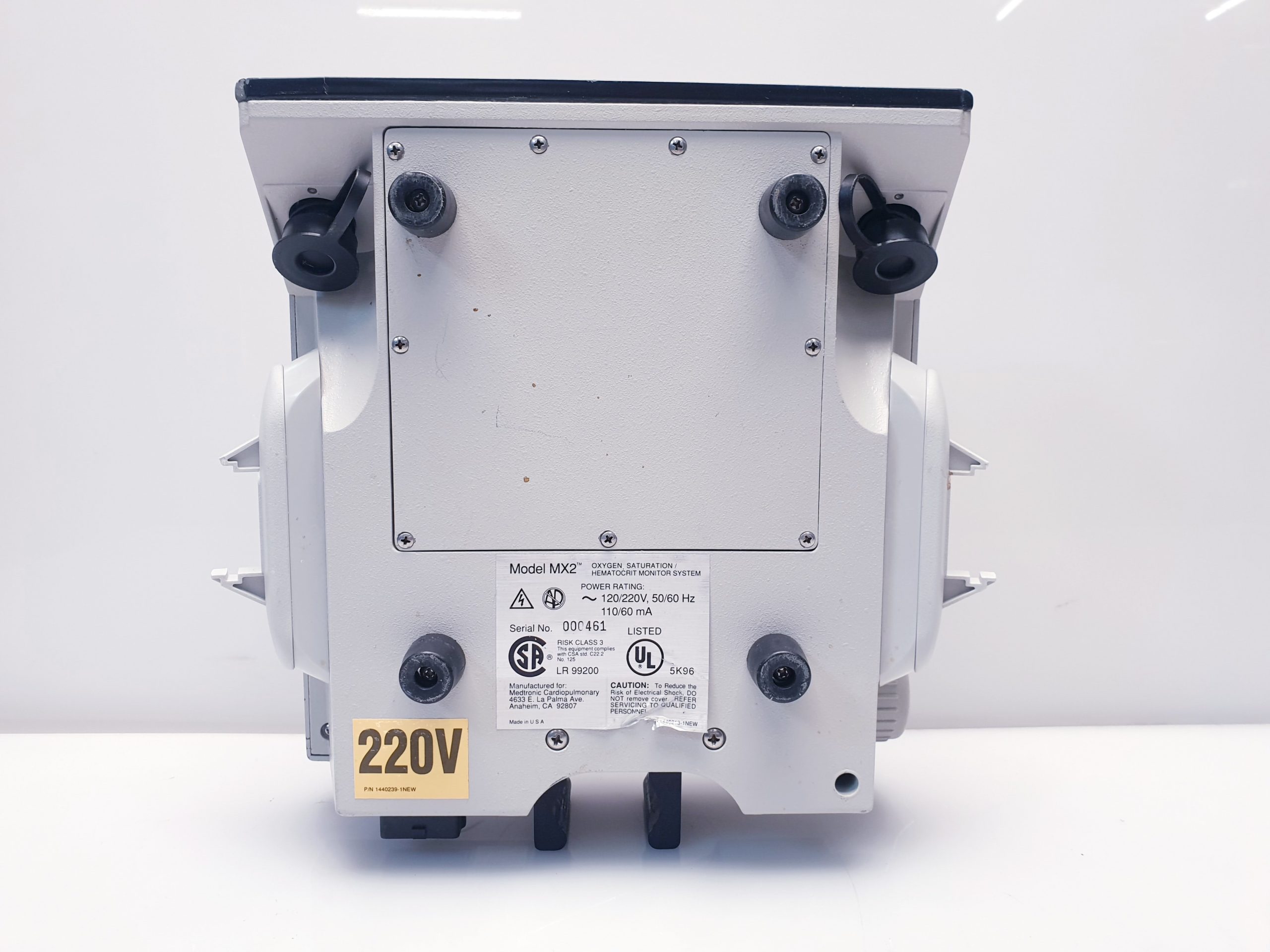 Medtronic MX-2 Monitor thumbnail 9