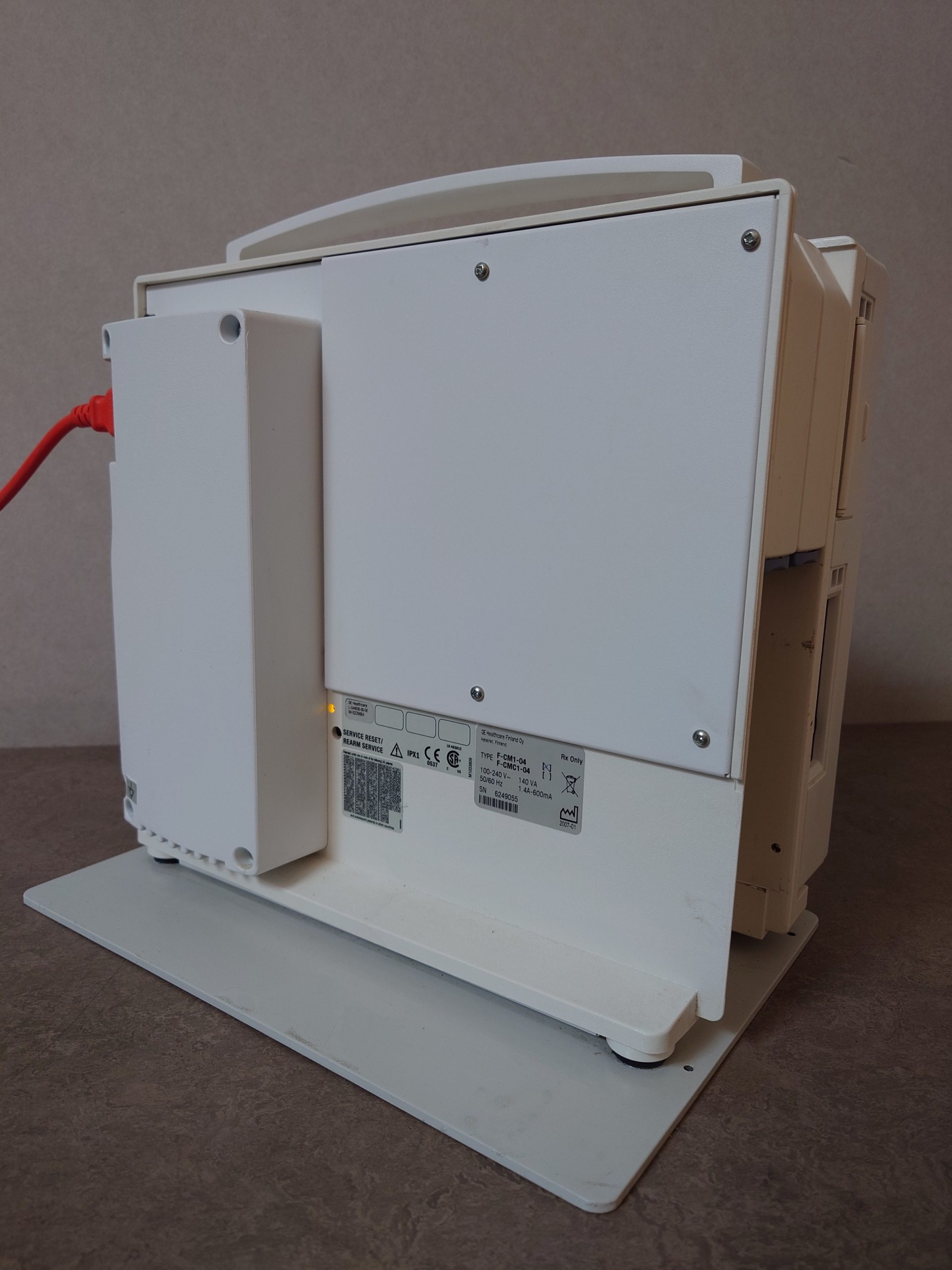 Datex Ohmeda Anaesthesie Monitor – F-CM1-04 Ohne Modul thumbnail 3