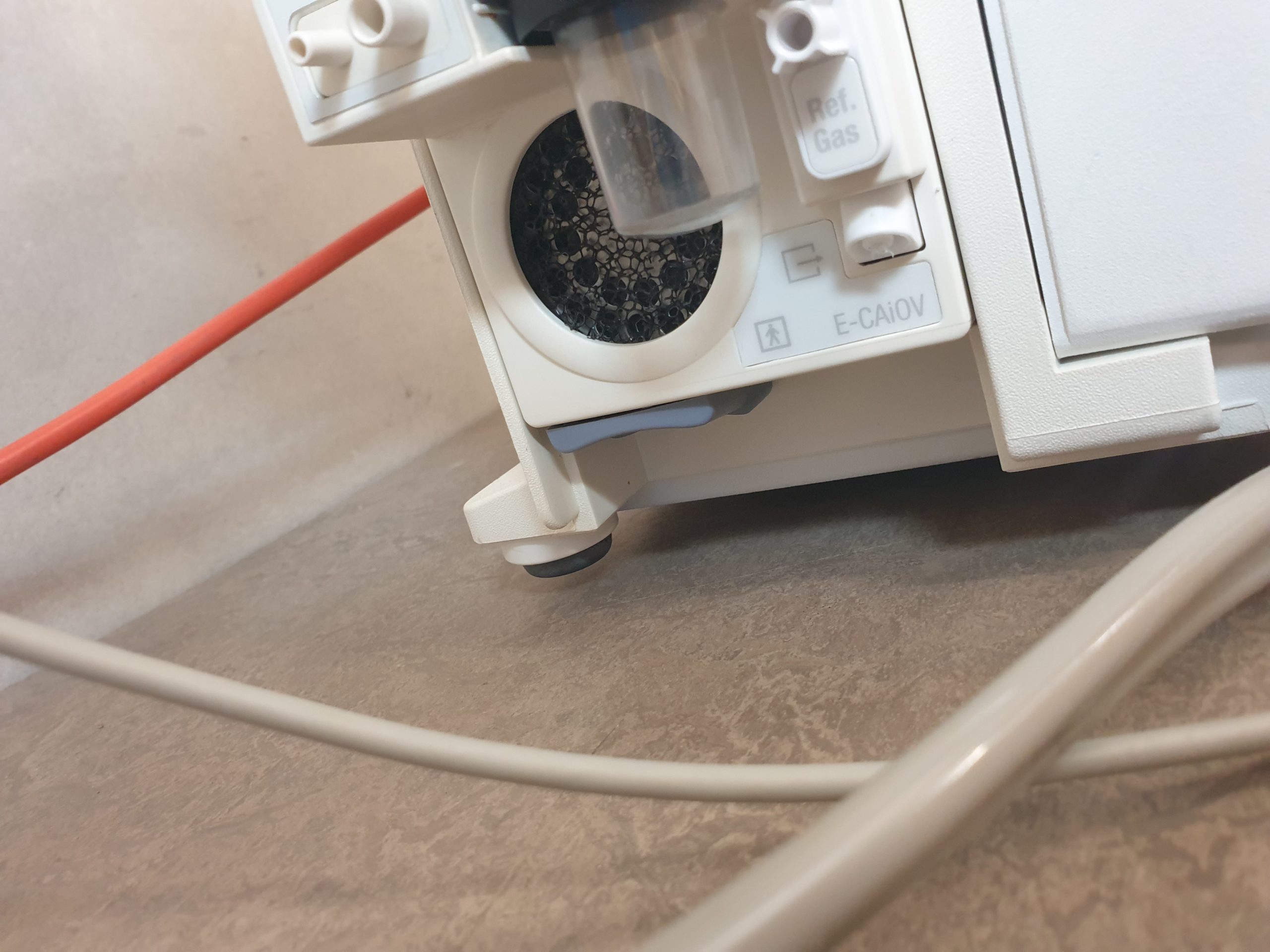 Datex Ohmeda S5 S/5 F-CM1-04 // F-CMC1-04 – Anästhesiemonitor – Überwachungsmonitor – E-CAioOV – E-INTPSM – E-PSMP thumbnail 3
