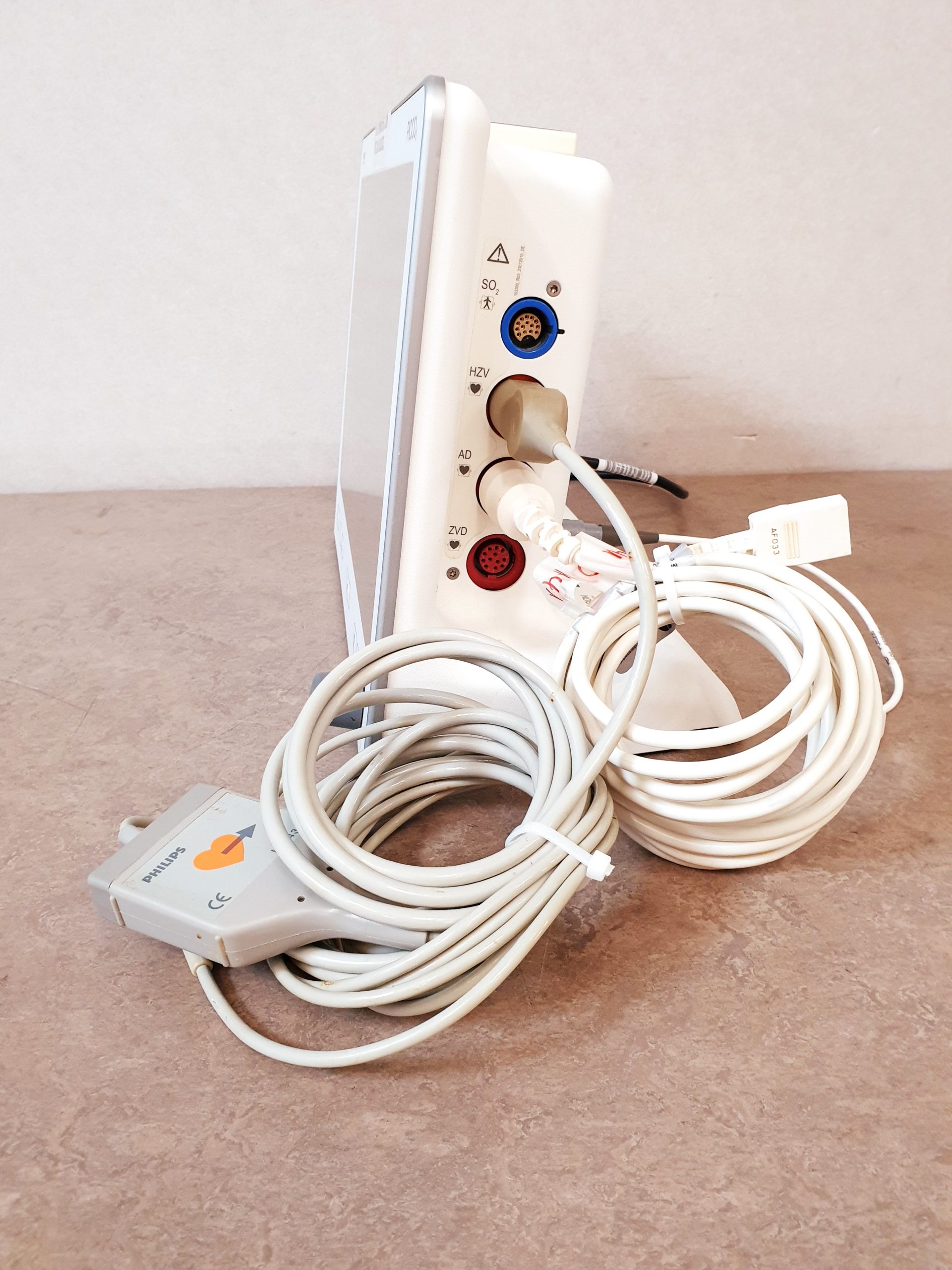 Pulsion Picco2 Picco 2PC8500 Patientenmonitor Überwachungsmonitor — image 1 of 5
