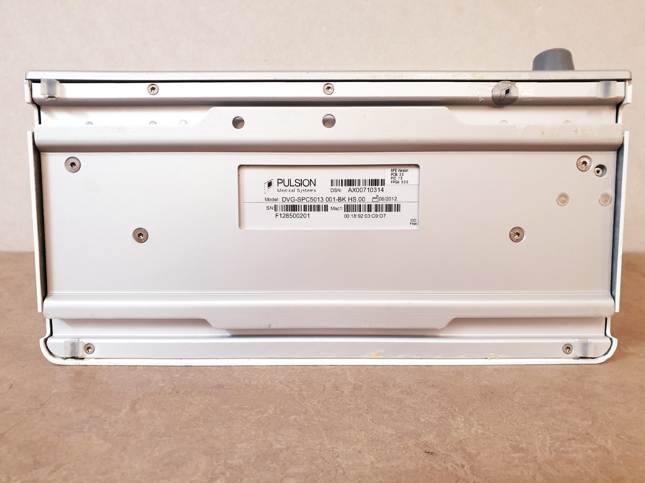 Pulsion Picco2 Picco 2PC8500 Patientenmonitor Überwachungsmonitor thumbnail 5