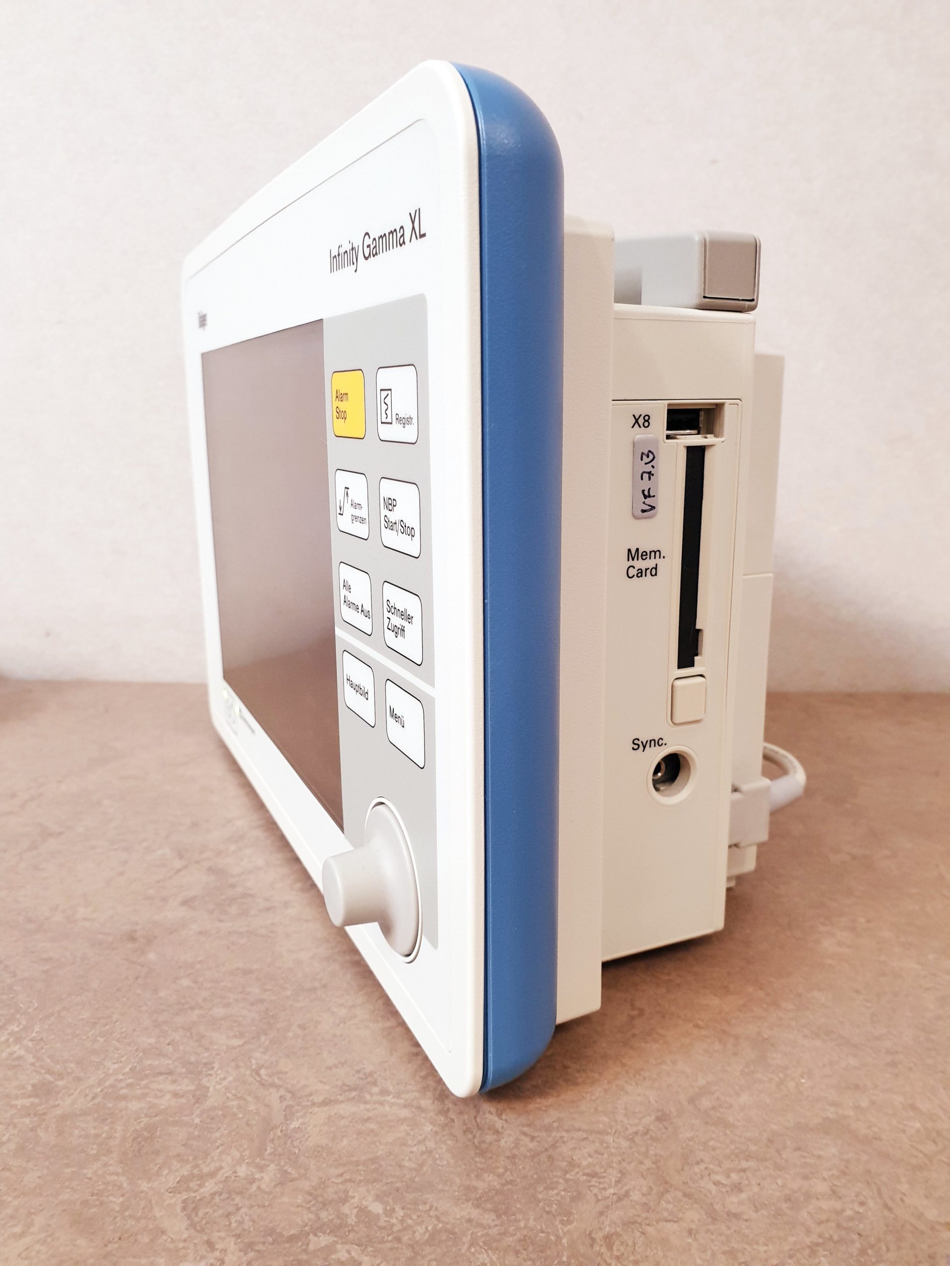 Dräger Infinity Gamma XL Patientenmonitor — thumbnail 2