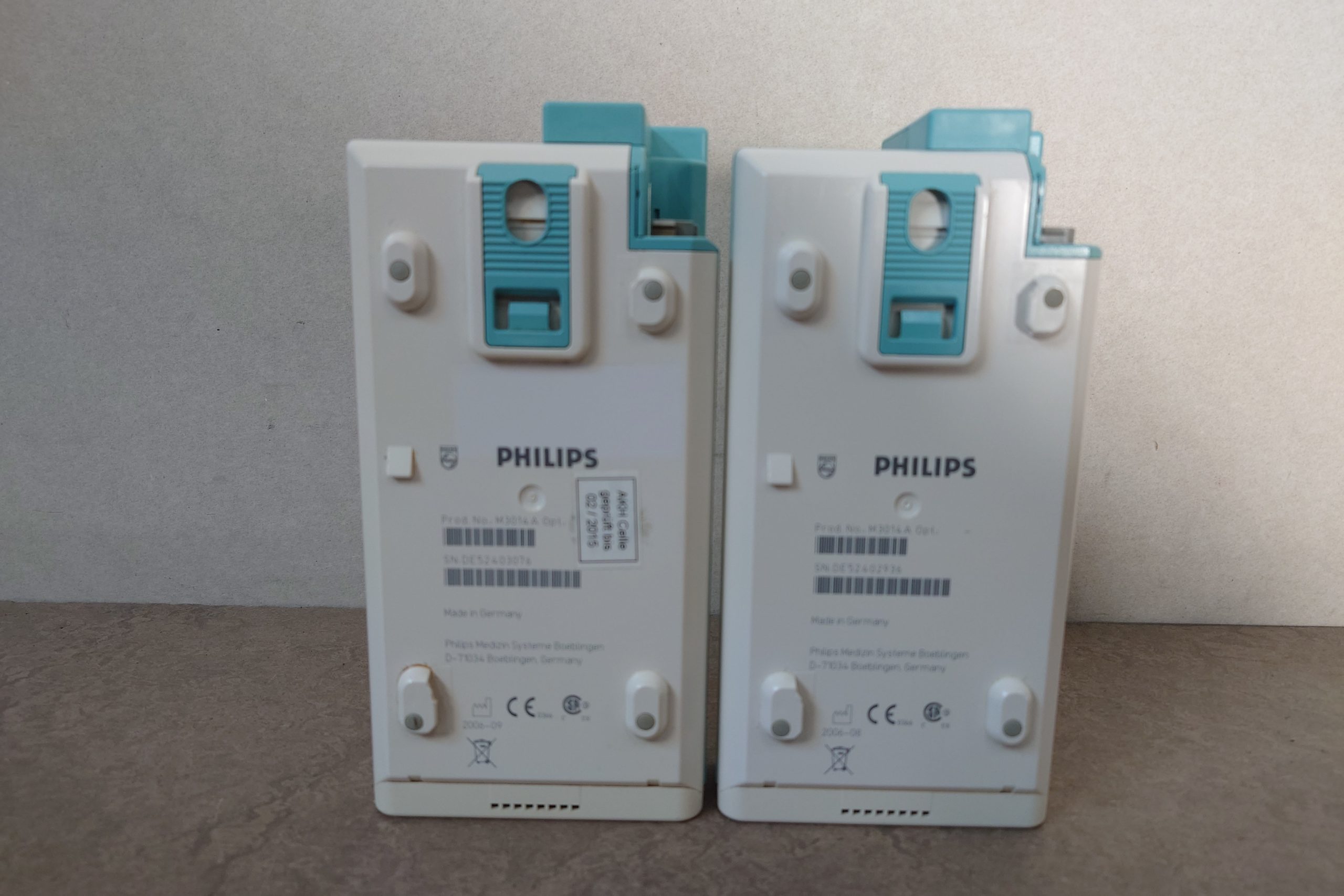 PHILIPS M3014A // M 3014 A // CO2 Modul — image 1 of 6