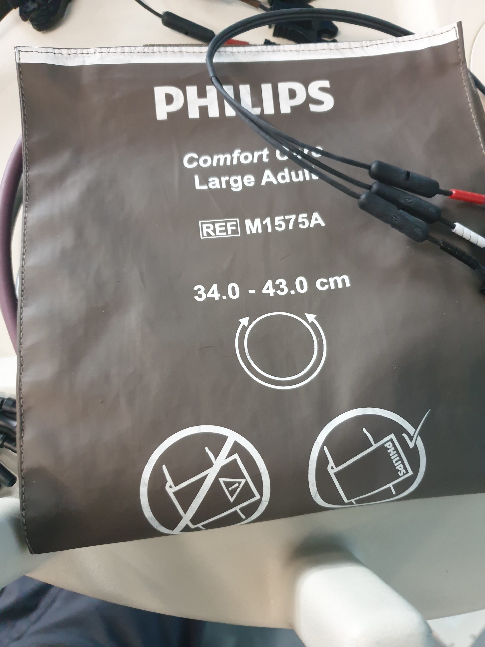 MEDRAD Veris 8600 MR Vital Signs Monitoring System SpO2 NIBP CO2 Temp Gases Monitor thumbnail 4