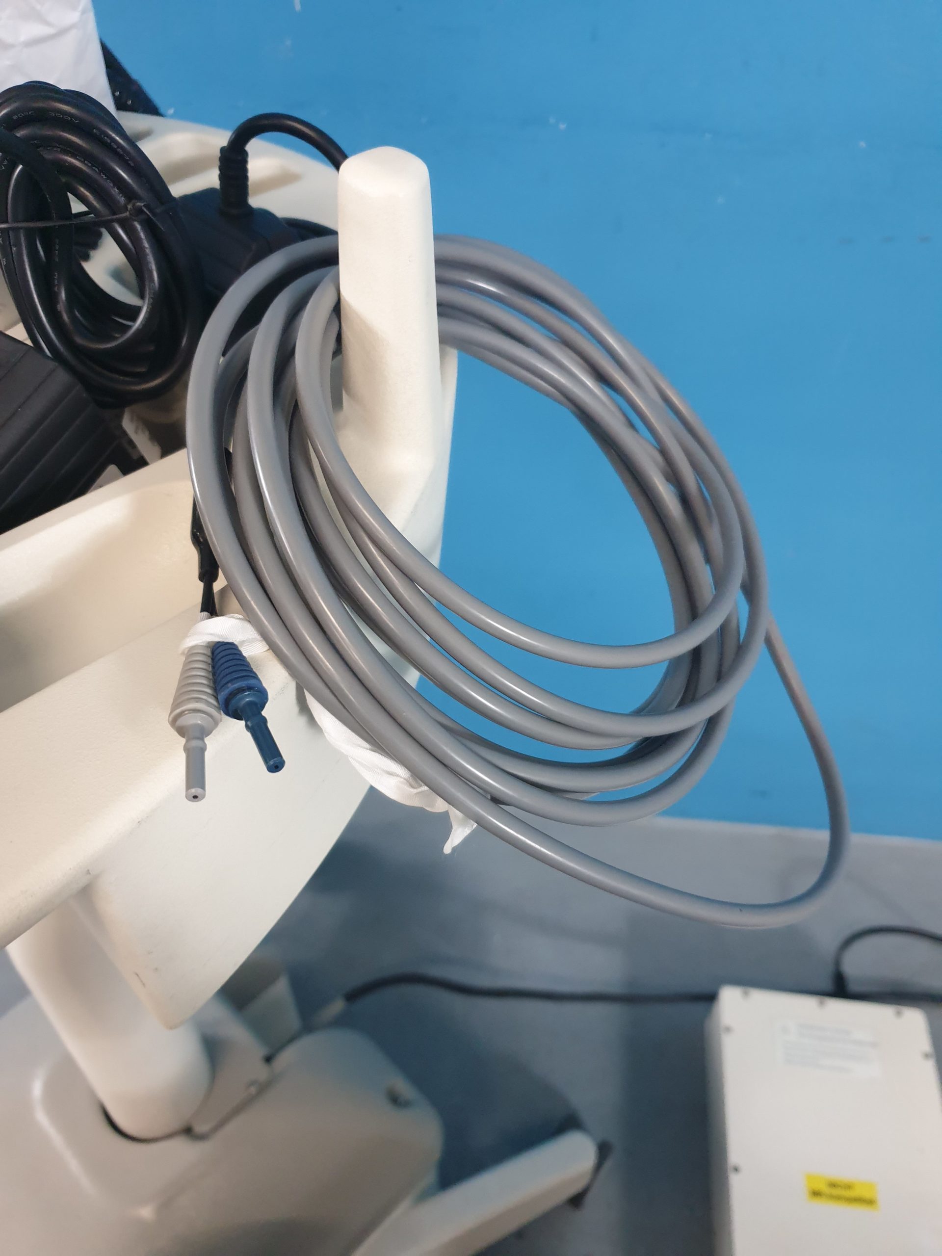 MEDRAD Veris 8600 MR Vital Signs Monitoring System SpO2 NIBP CO2 Temp Gases Monitor thumbnail 5