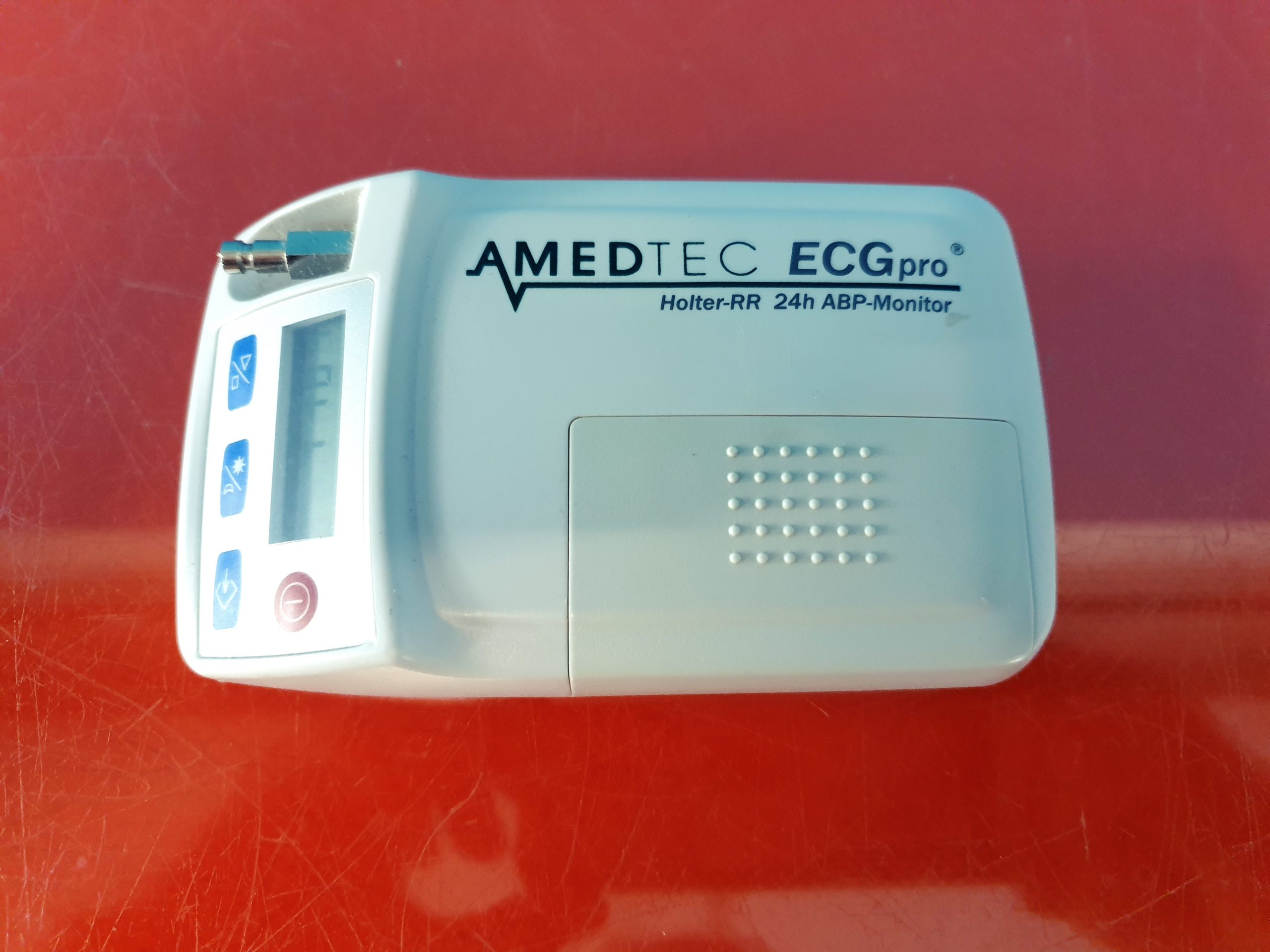 AMED-TEC ECG PRO Holter-RR 24h ABP Monitor Mobil-O-Graph NG Langzeit-Blutdruck LZ-BD thumbnail 2