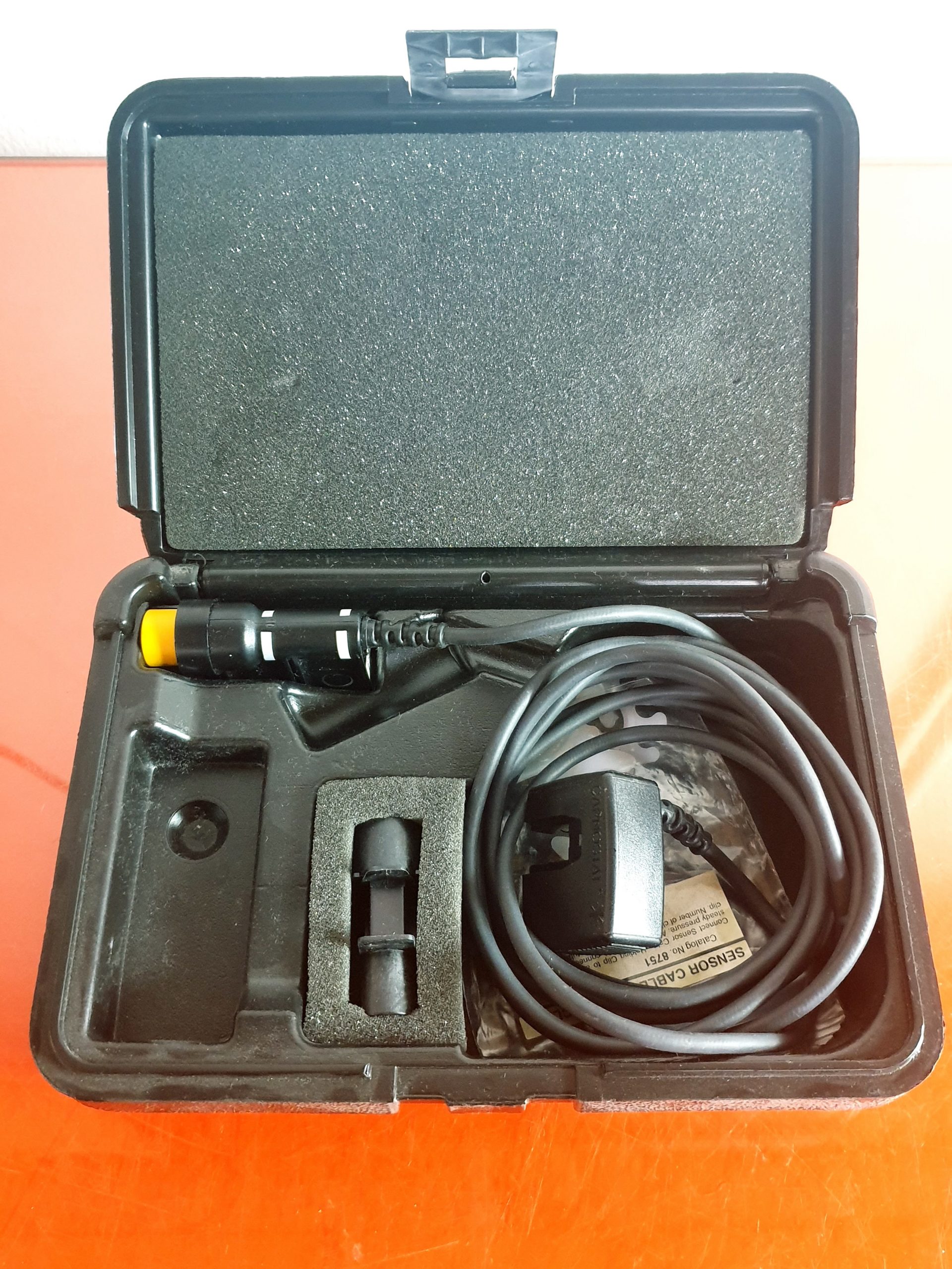 SIEMENS 13 30 252 EE888 Capnostat CO2 EtCO2 Sensor — image 1 of 5