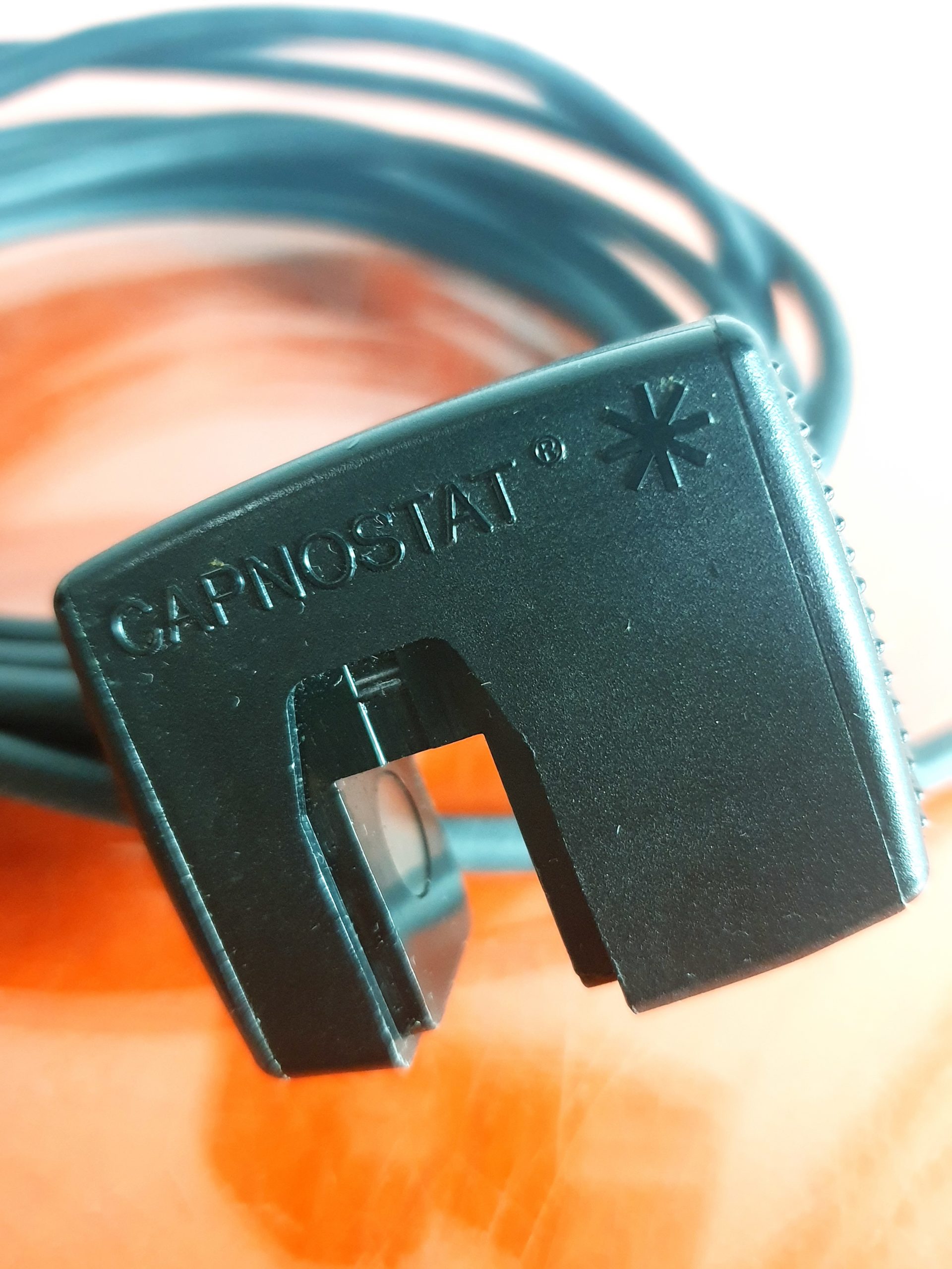 SIEMENS 13 30 252 EE888 Capnostat CO2 EtCO2 Sensor thumbnail 3