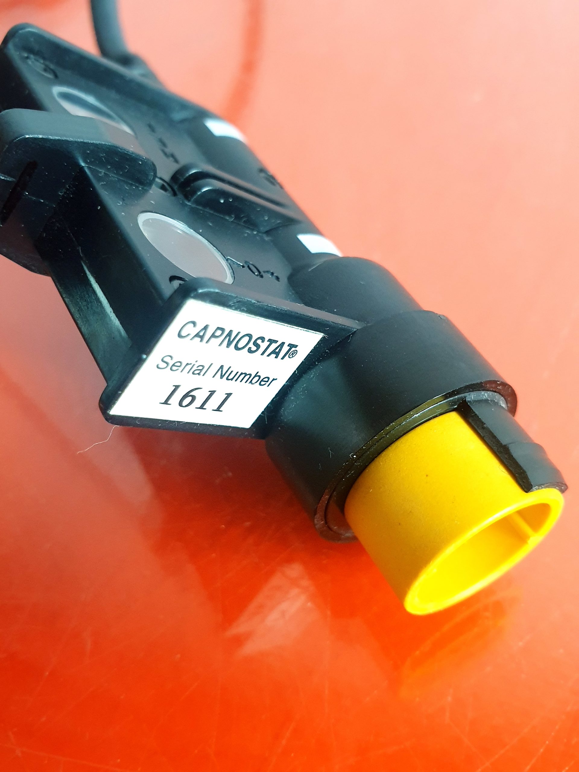 SIEMENS 13 30 252 EE888 Capnostat CO2 EtCO2 Sensor thumbnail 4