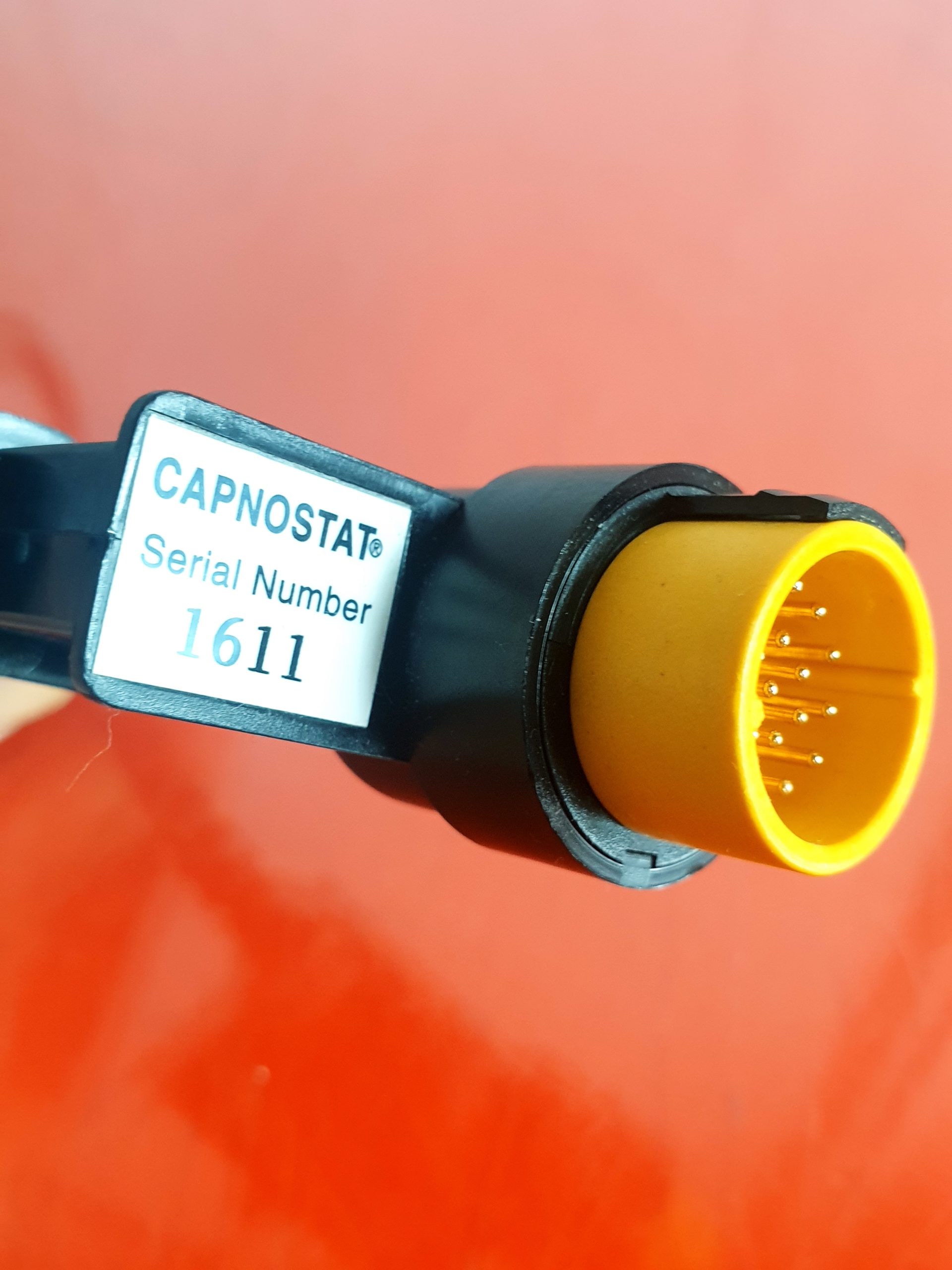 SIEMENS 13 30 252 EE888 Capnostat CO2 EtCO2 Sensor thumbnail 5