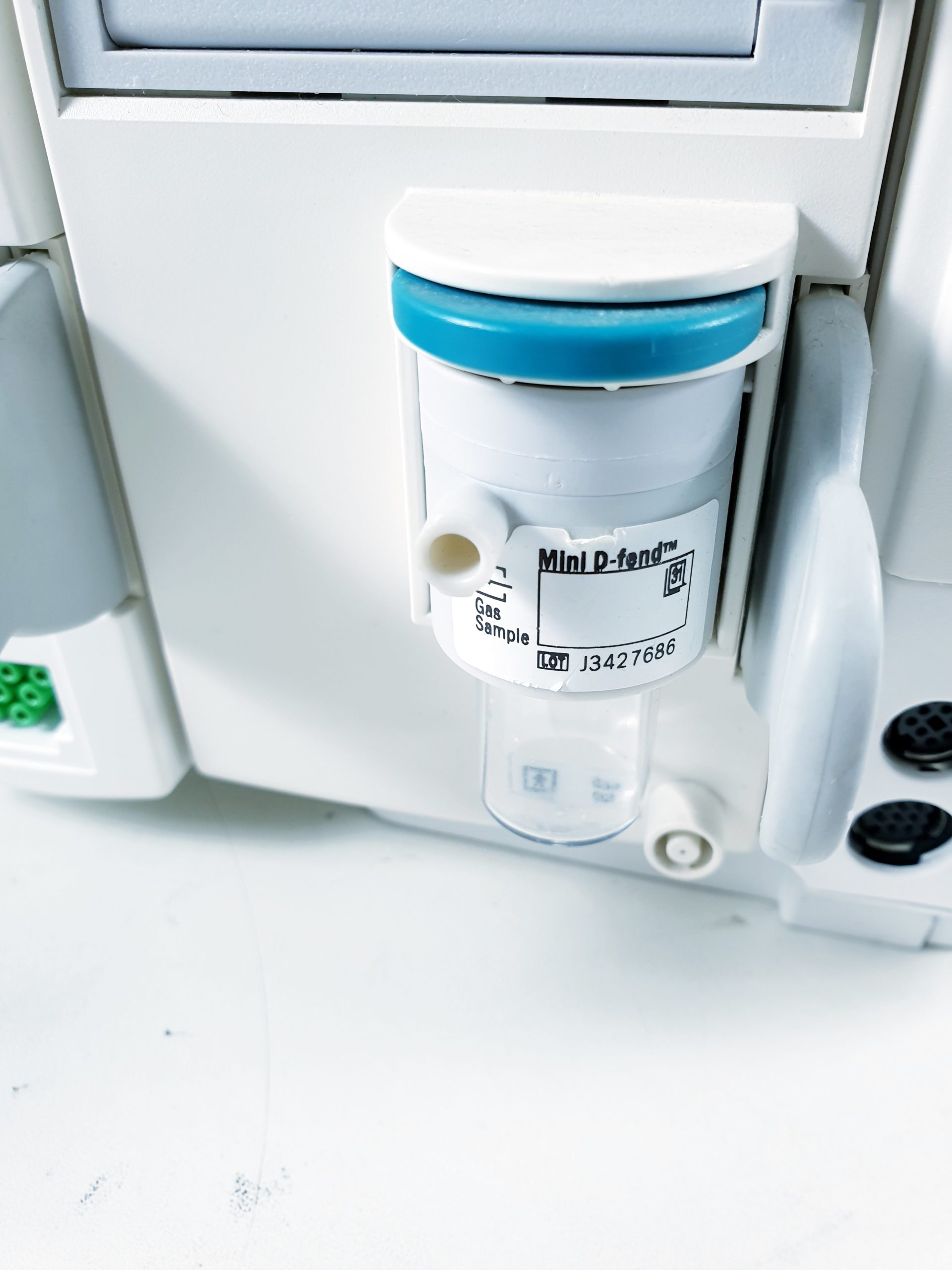 GE DATEX OHMEDA F-FMW-00 S5 Patient Monitor EtCO2, BP SpO2 ECG Anesthesia Monitor thumbnail 7