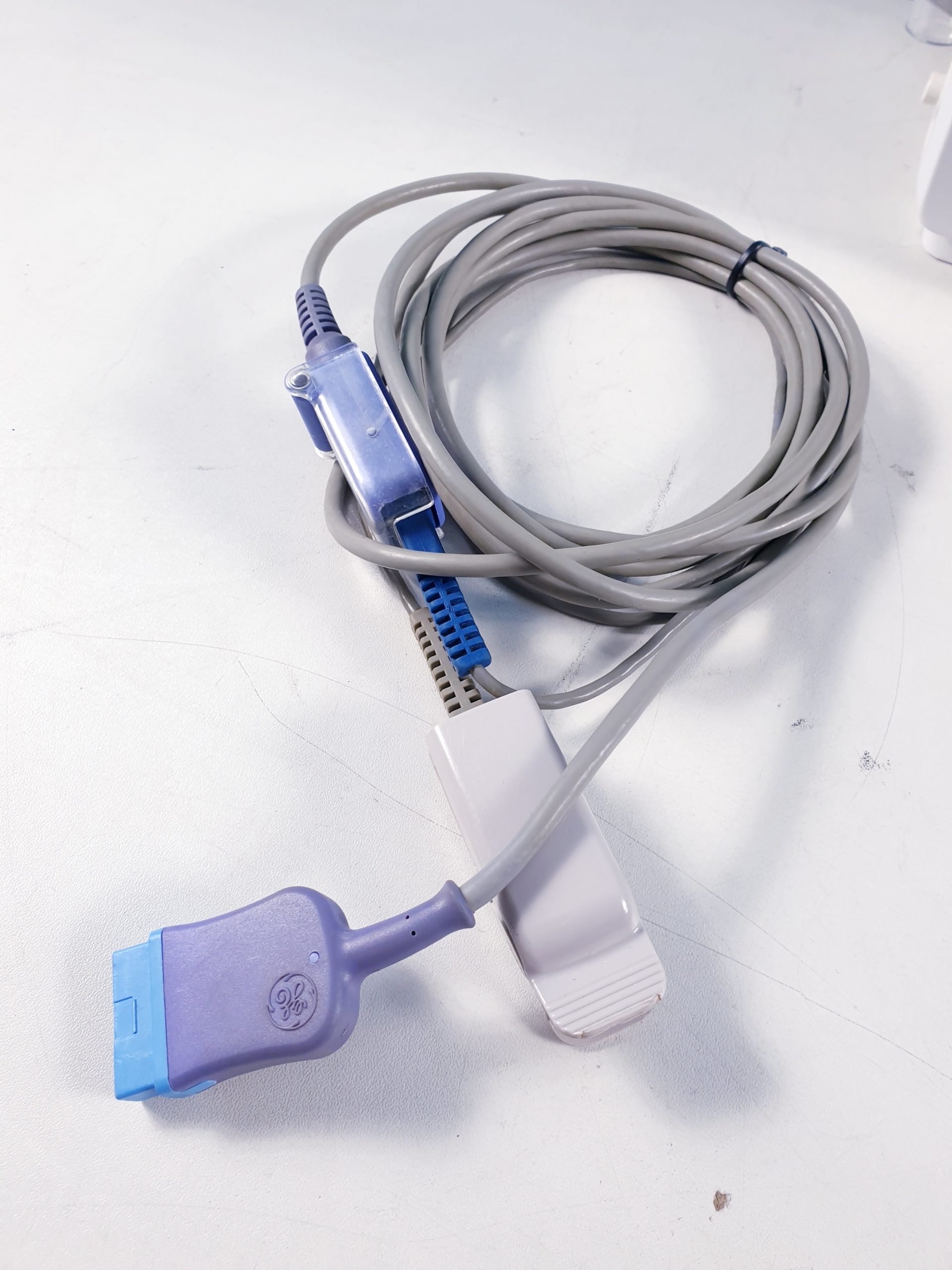 Datex-Ohmeda Cardiocap S/5 FM Patientenmonitor Überwachungsmonitor mit Zubehör thumbnail 6