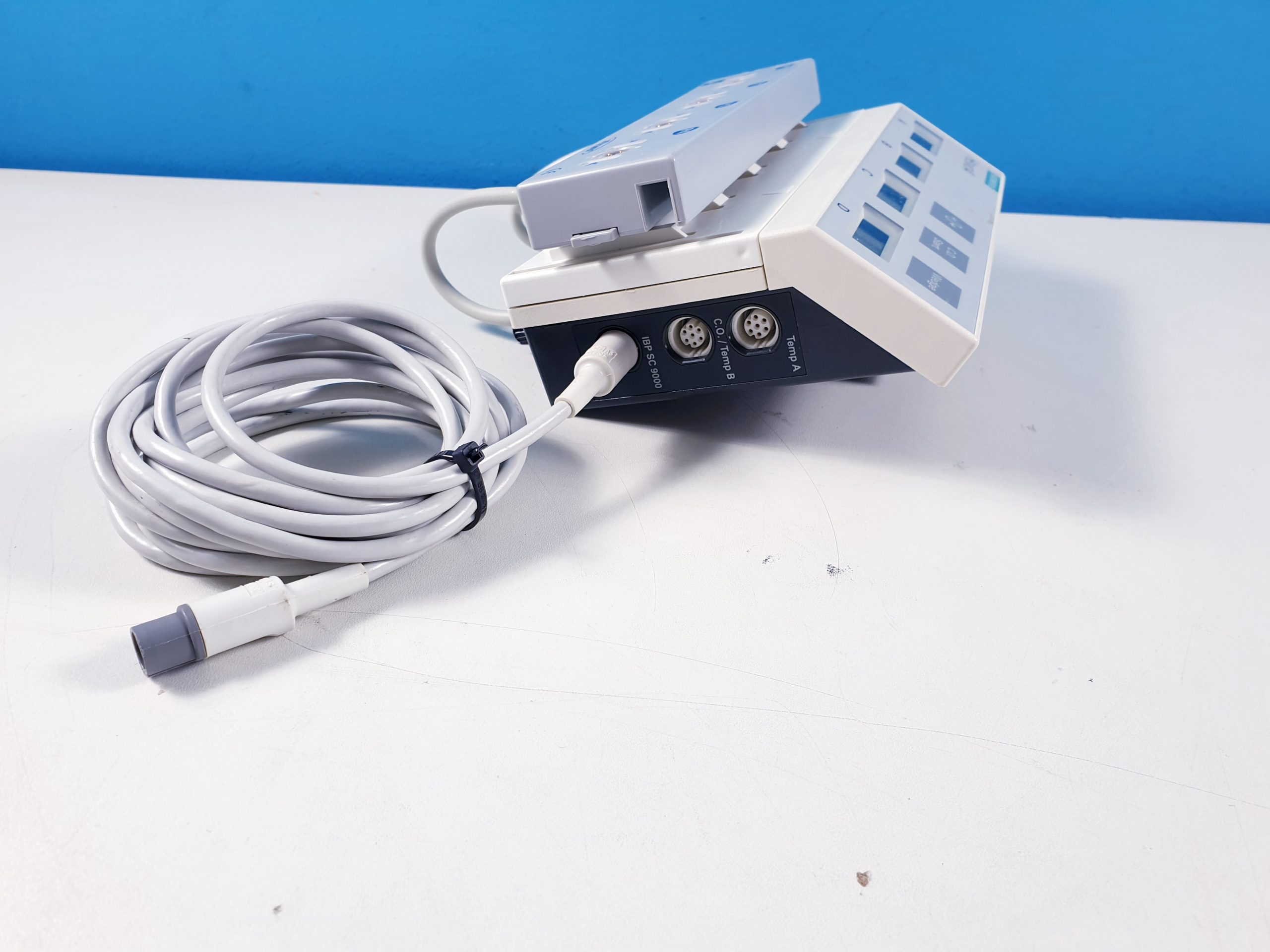 Siemens Hemo 4 Hemo4 Module mit Xtrans Adapter — image 1 of 6