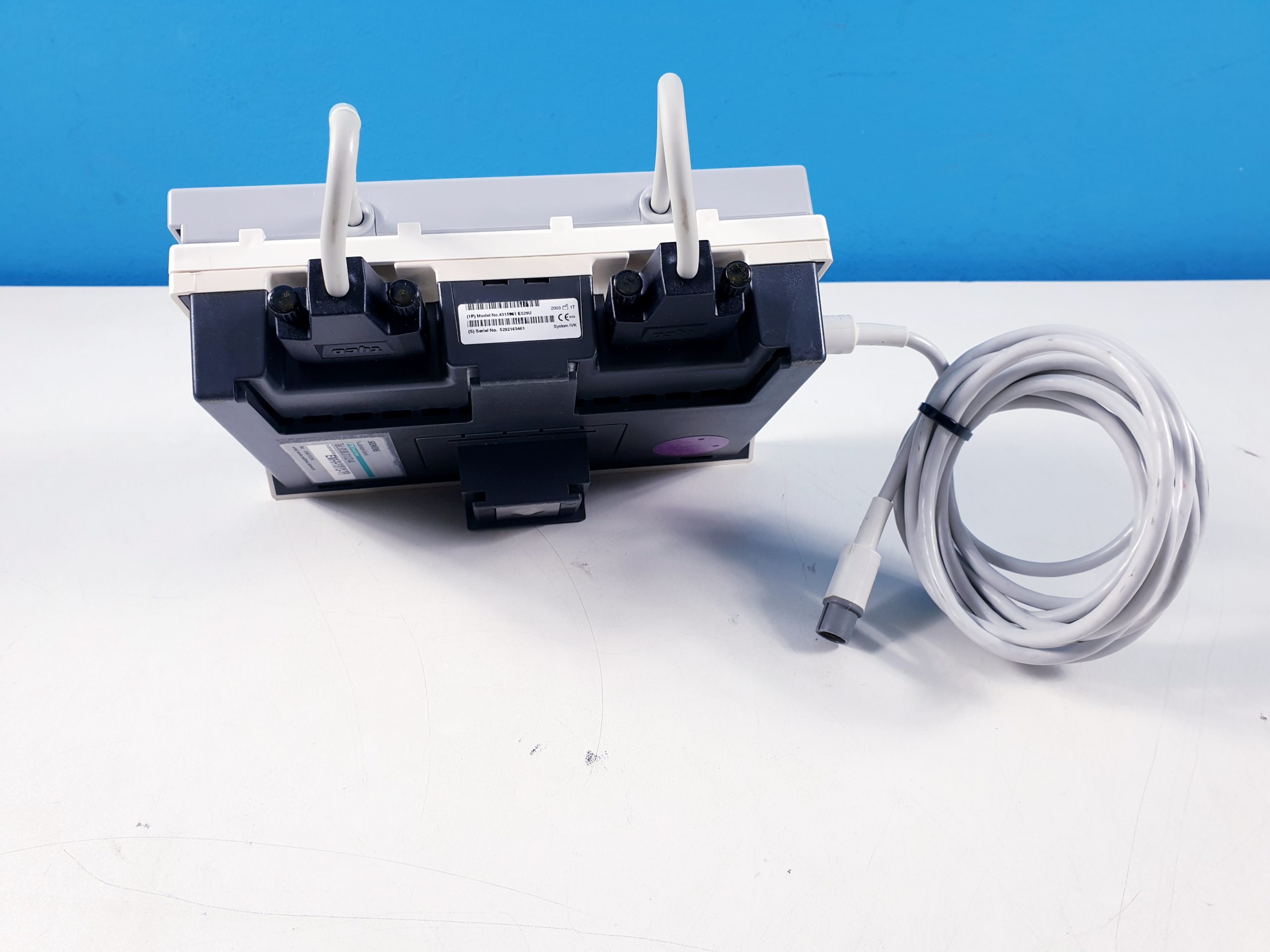 Siemens Hemo 4 Hemo4 Module mit Xtrans Adapter thumbnail 3