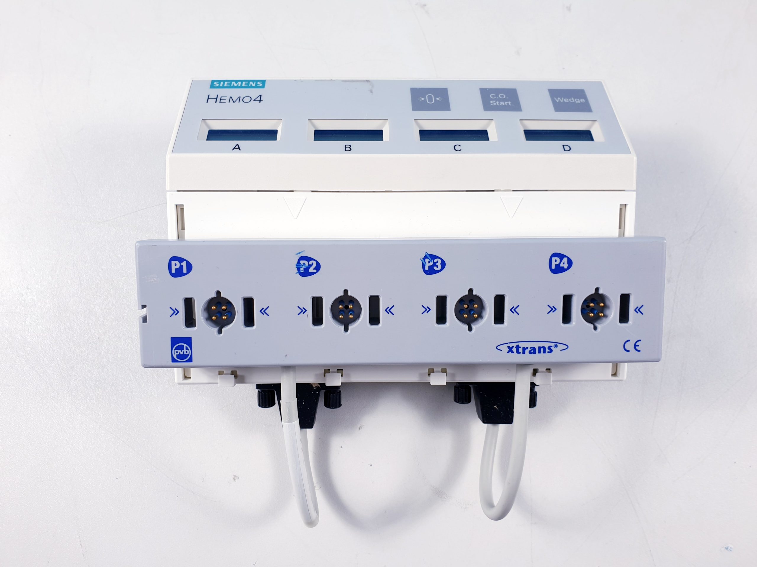Siemens Hemo 4 Hemo4 Module mit Xtrans Adapter thumbnail 5