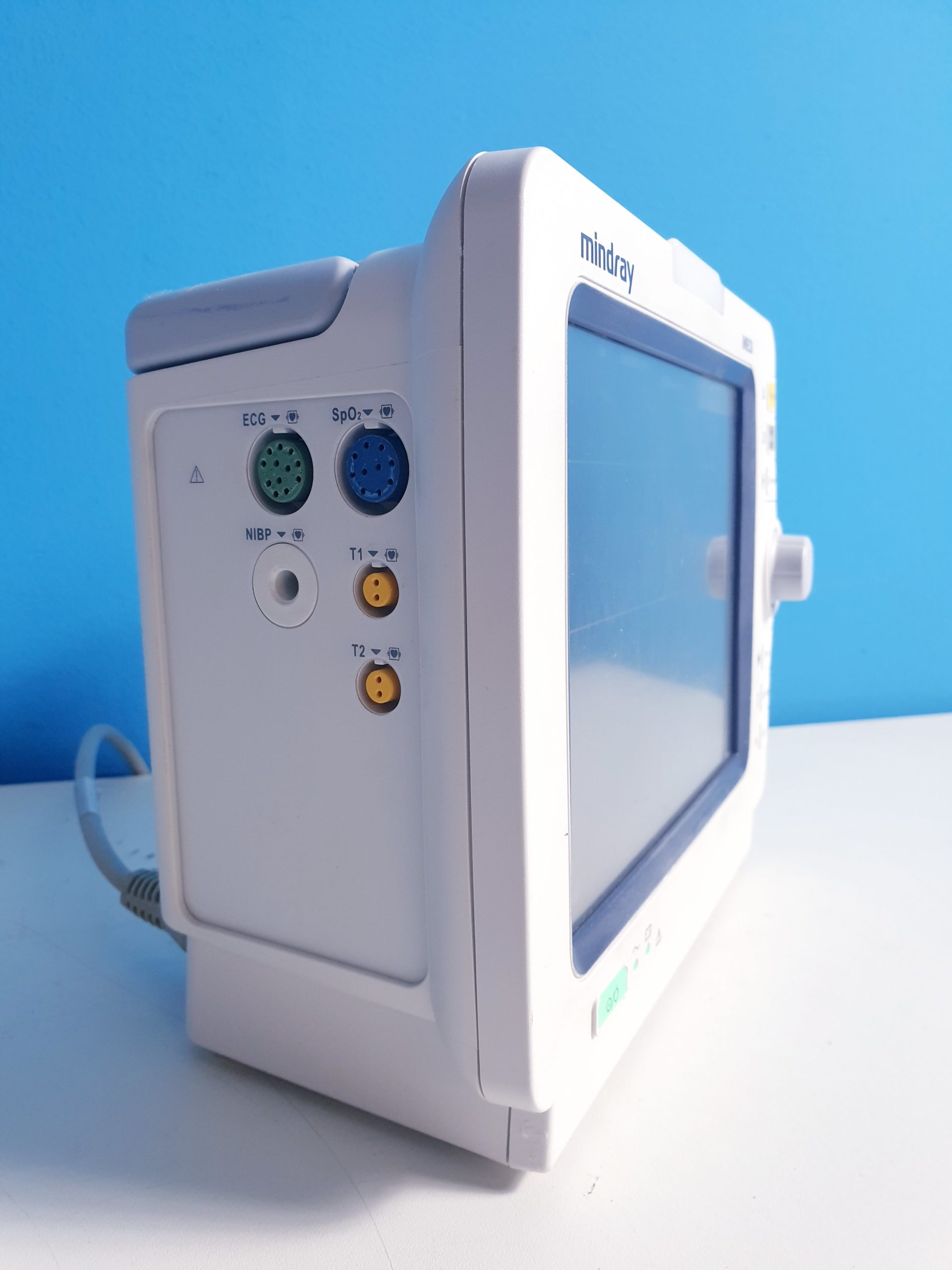MINDRAY iMEC 8 // iMEC8 Überwachungsmonitor EKG, SpO2, NIBP, 2 x Temp, thumbnail 2