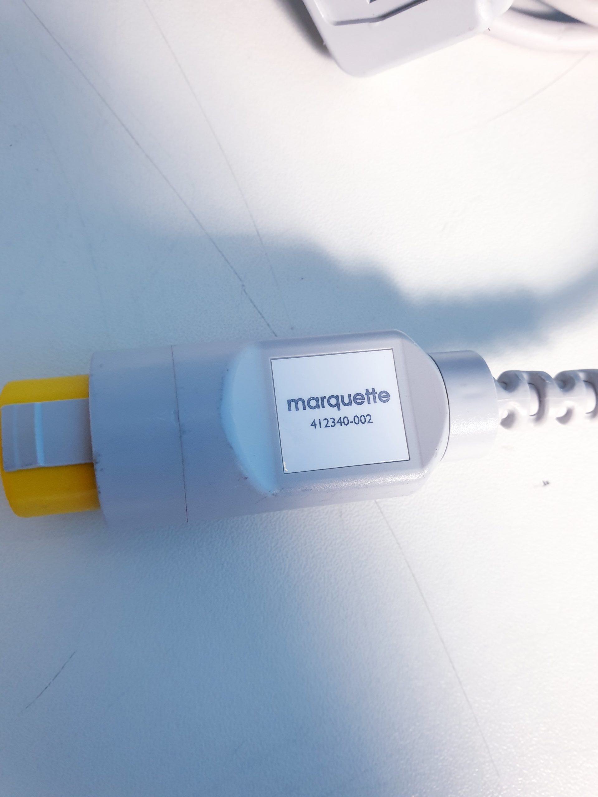 GE Marquette 412340-002 Capnostat CO2 EtCO2 Sensors — image 1 of 4