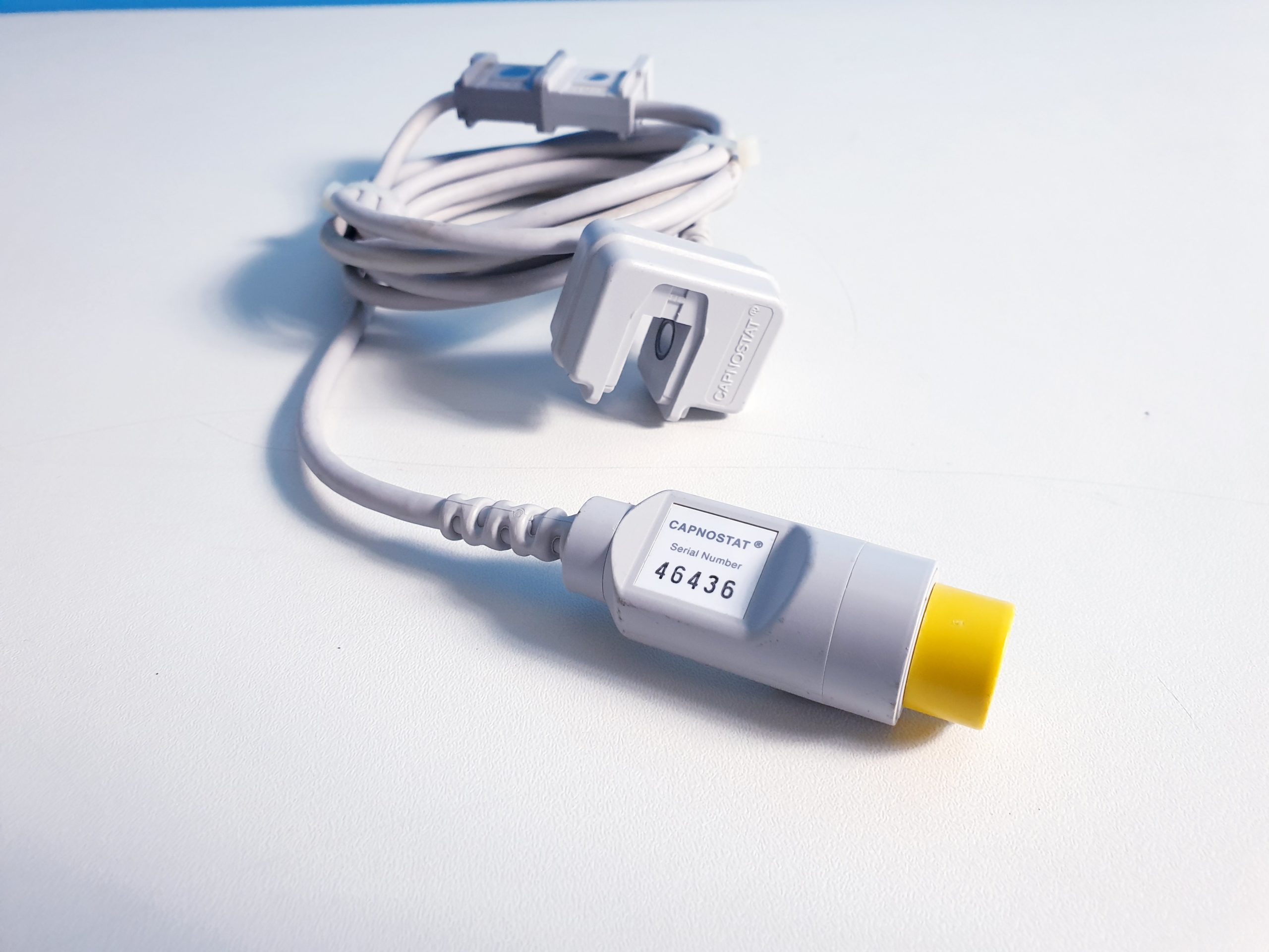 GE Marquette 412340-002 Capnostat CO2 EtCO2 Sensors thumbnail 2