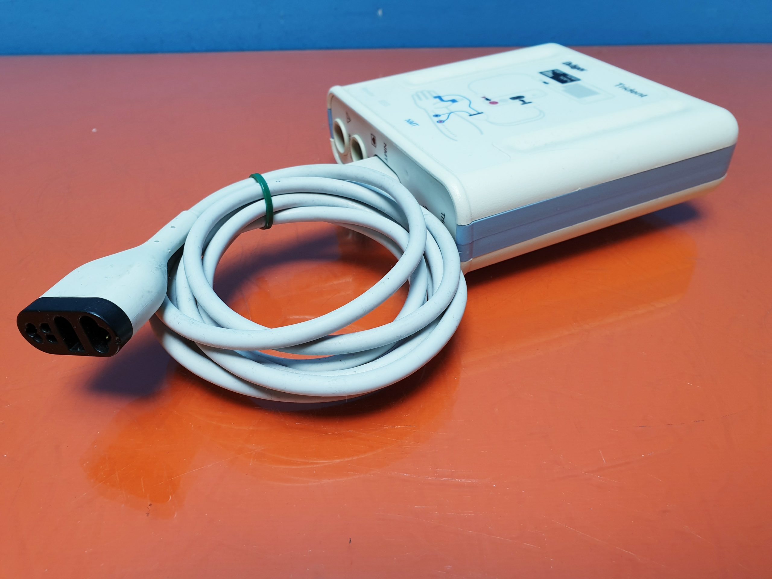 Draeger // Dräger Infinity Trident 7876910 NMT Smart Pod Module Multiparameter Monitor thumbnail 2
